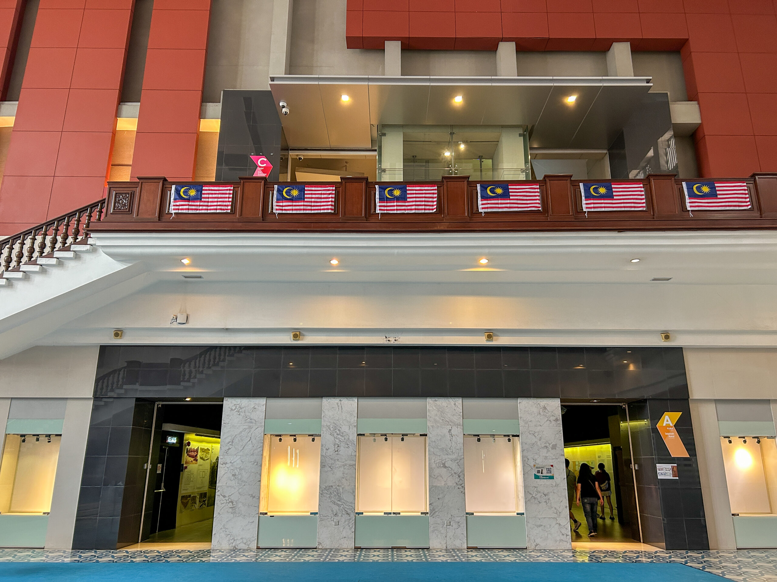 マレーシア国立博物館_12