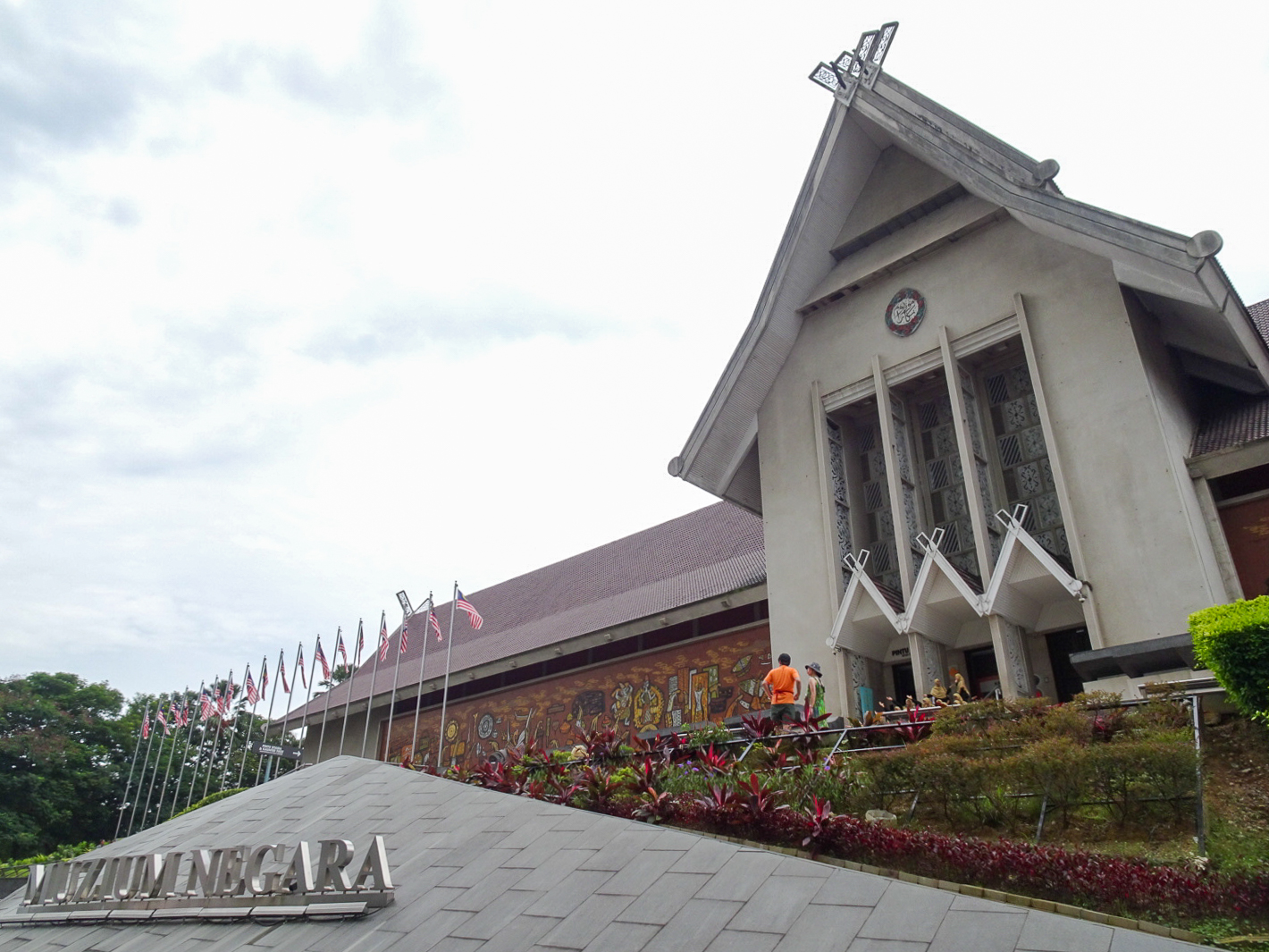 マレーシア国立博物館_2