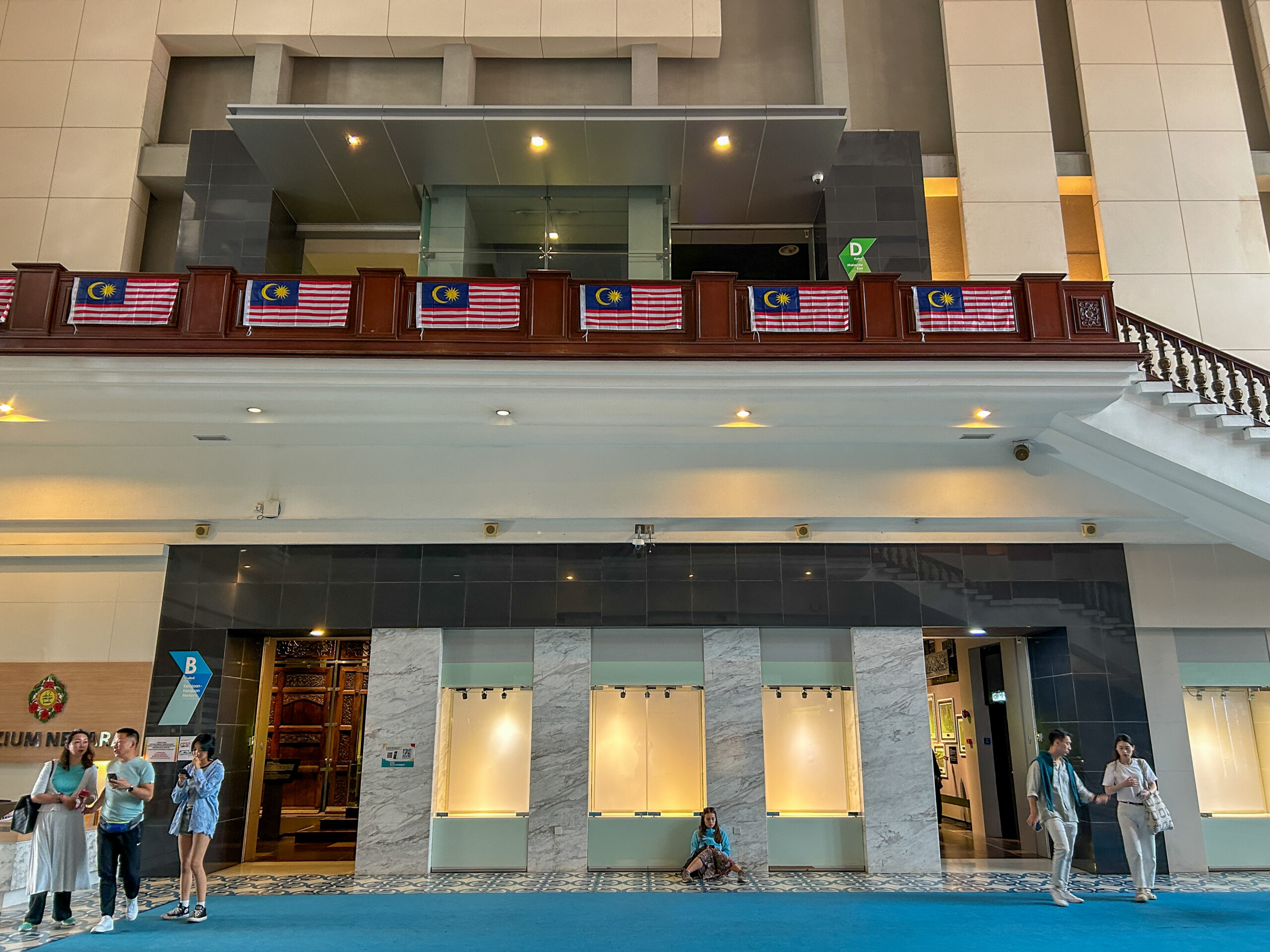 マレーシア国立博物館_21