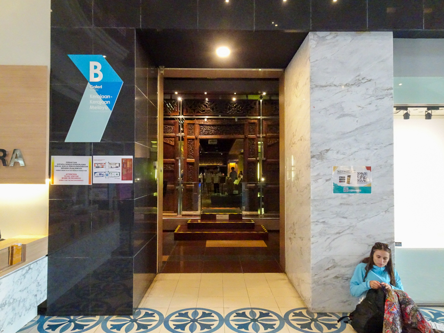 マレーシア国立博物館_22