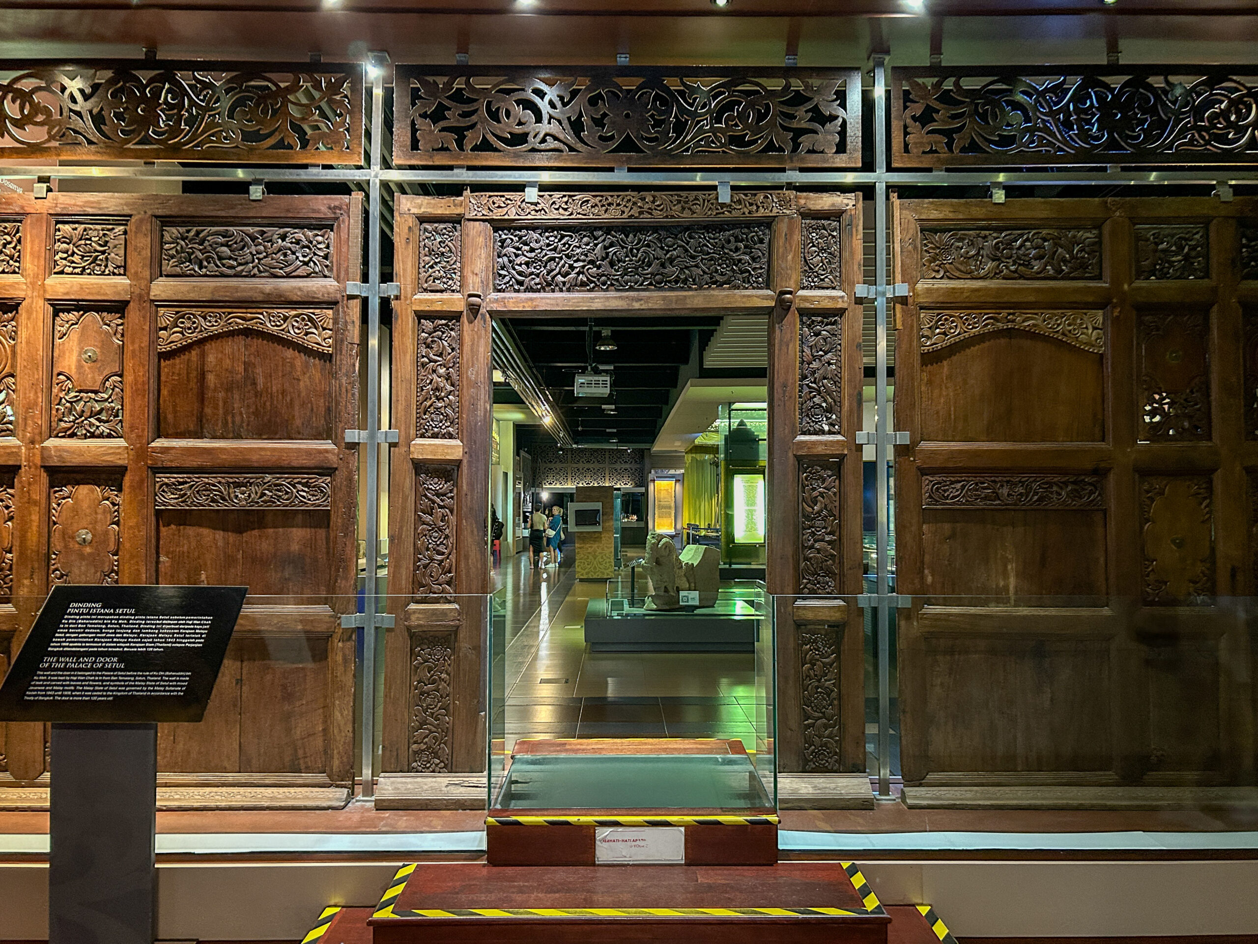 マレーシア国立博物館_23