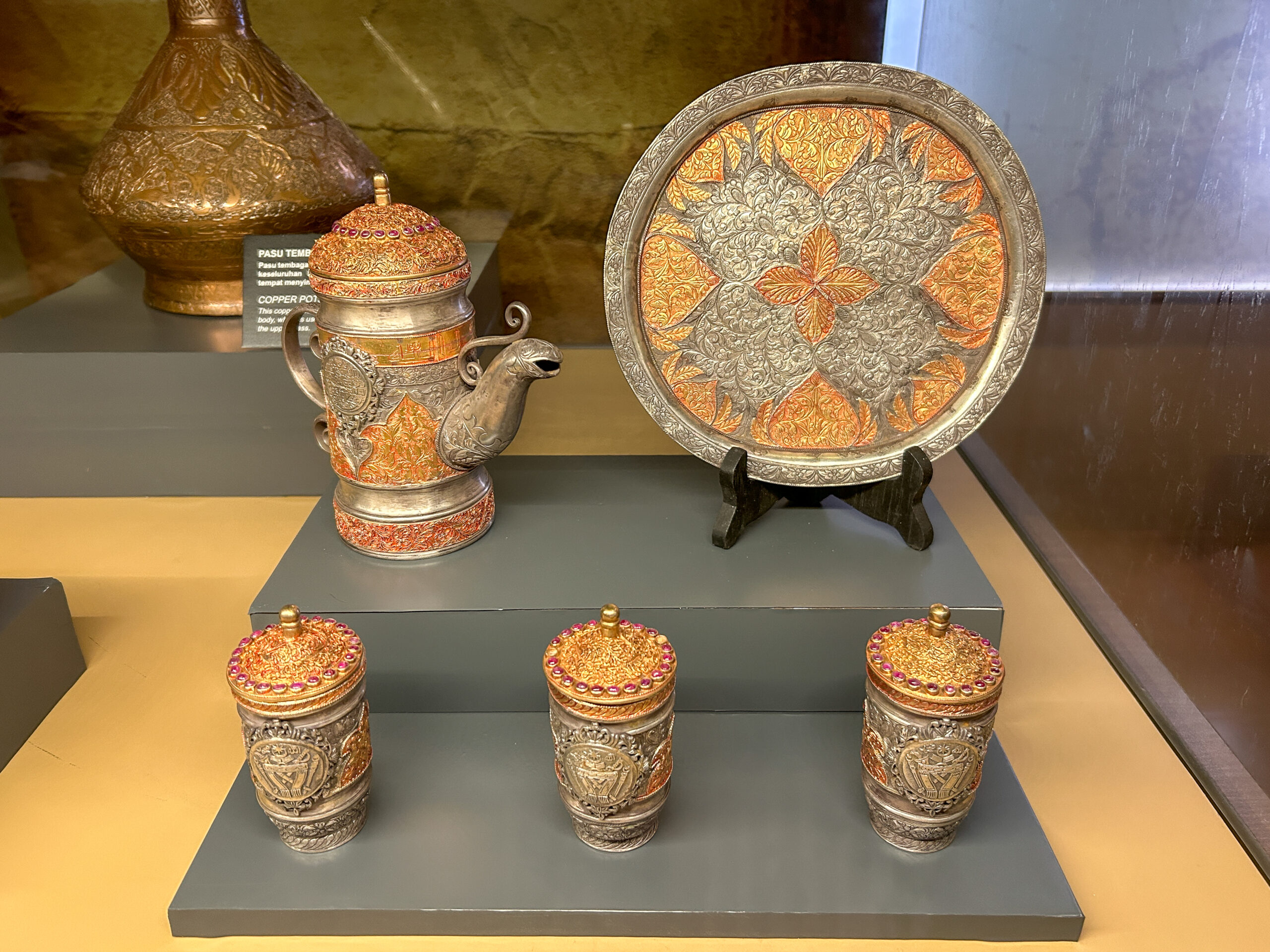 マレーシア国立博物館_27