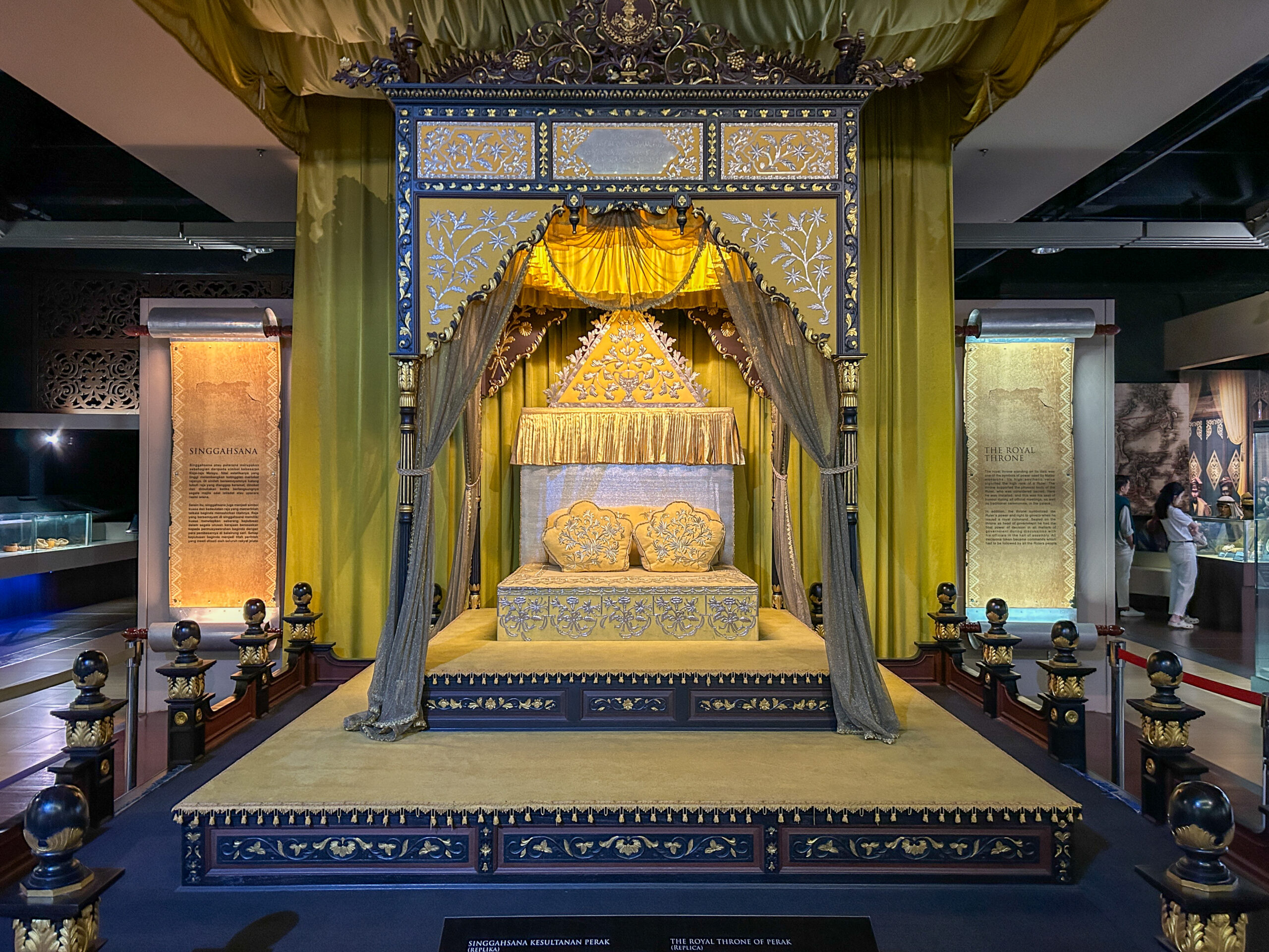 マレーシア国立博物館_29