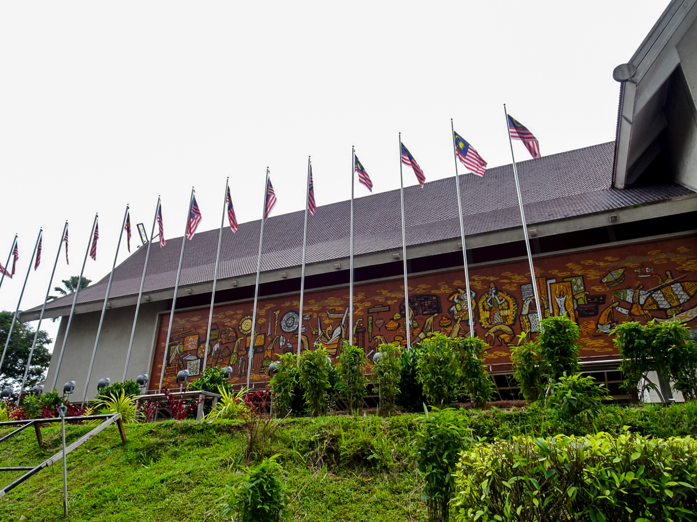 マレーシア国立博物館_3