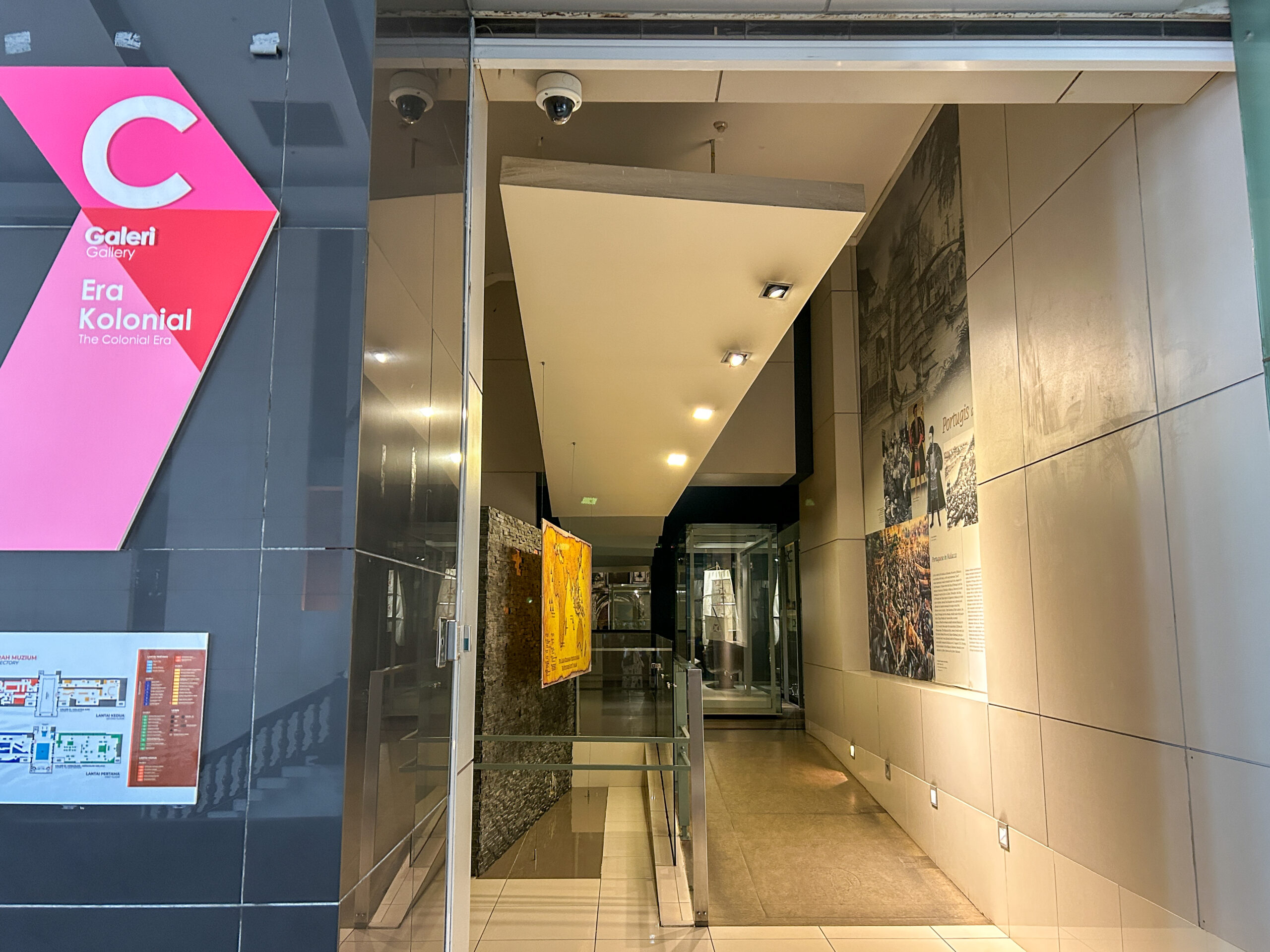 マレーシア国立博物館_35