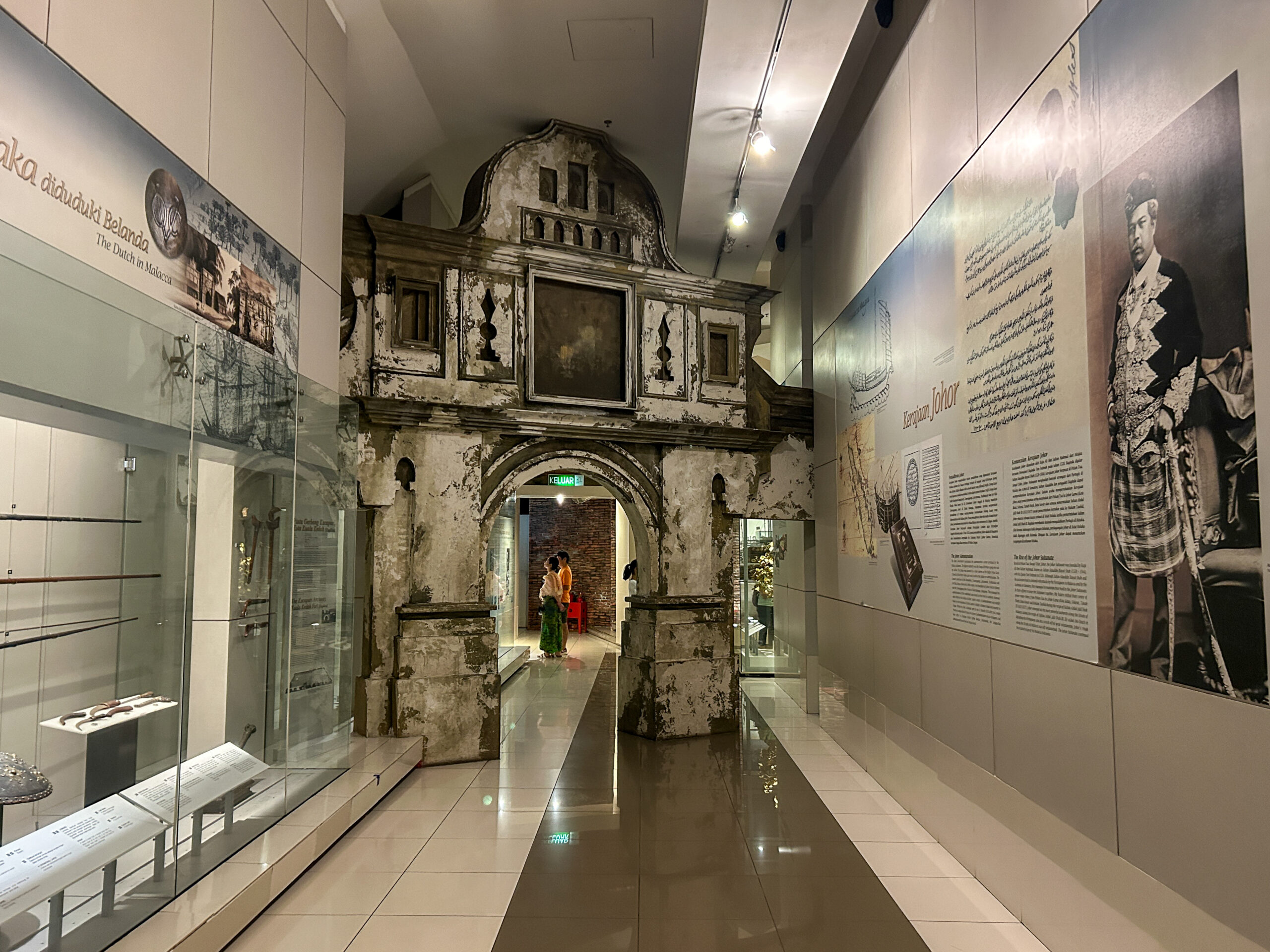 マレーシア国立博物館_36