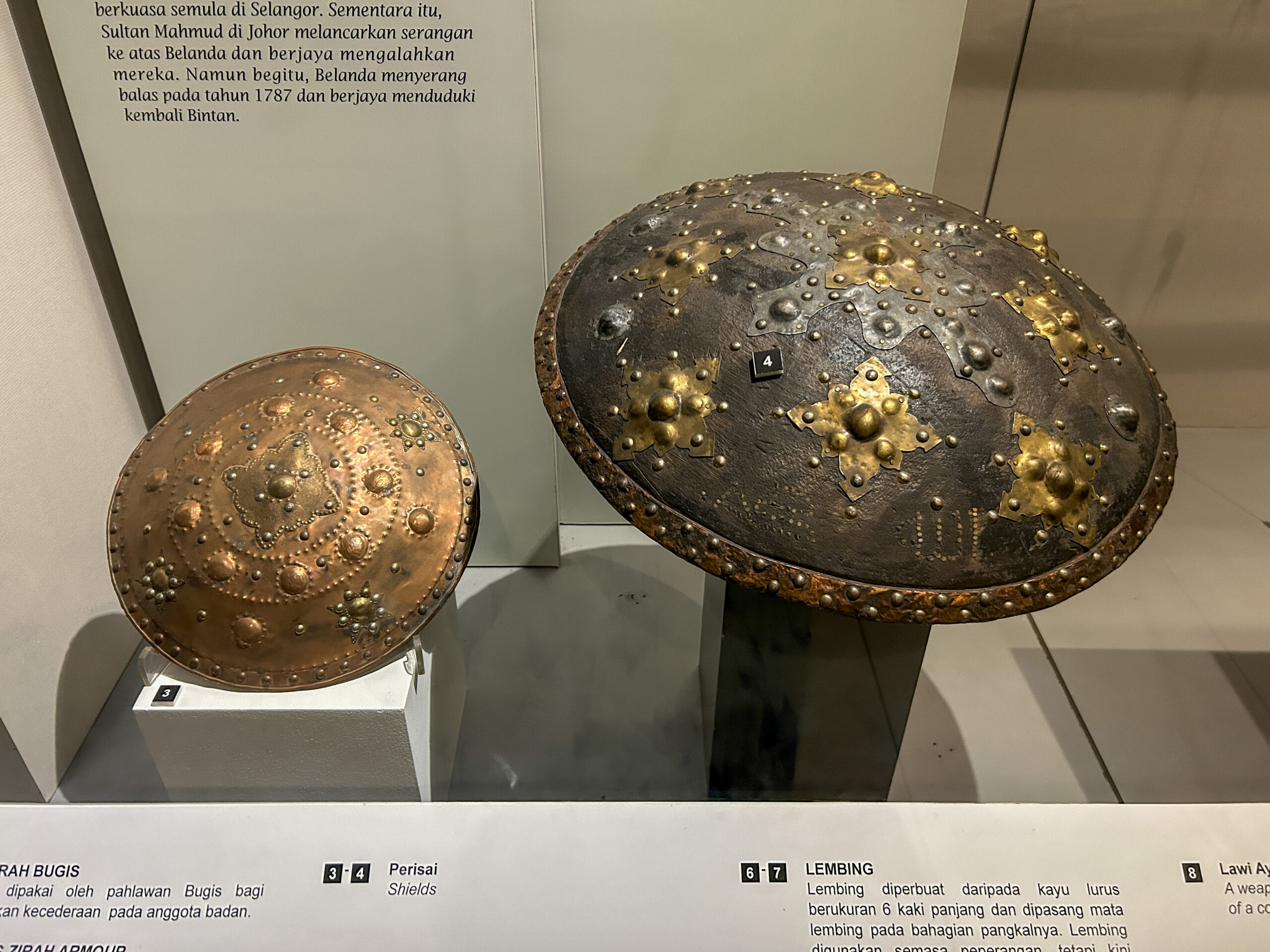 マレーシア国立博物館_37