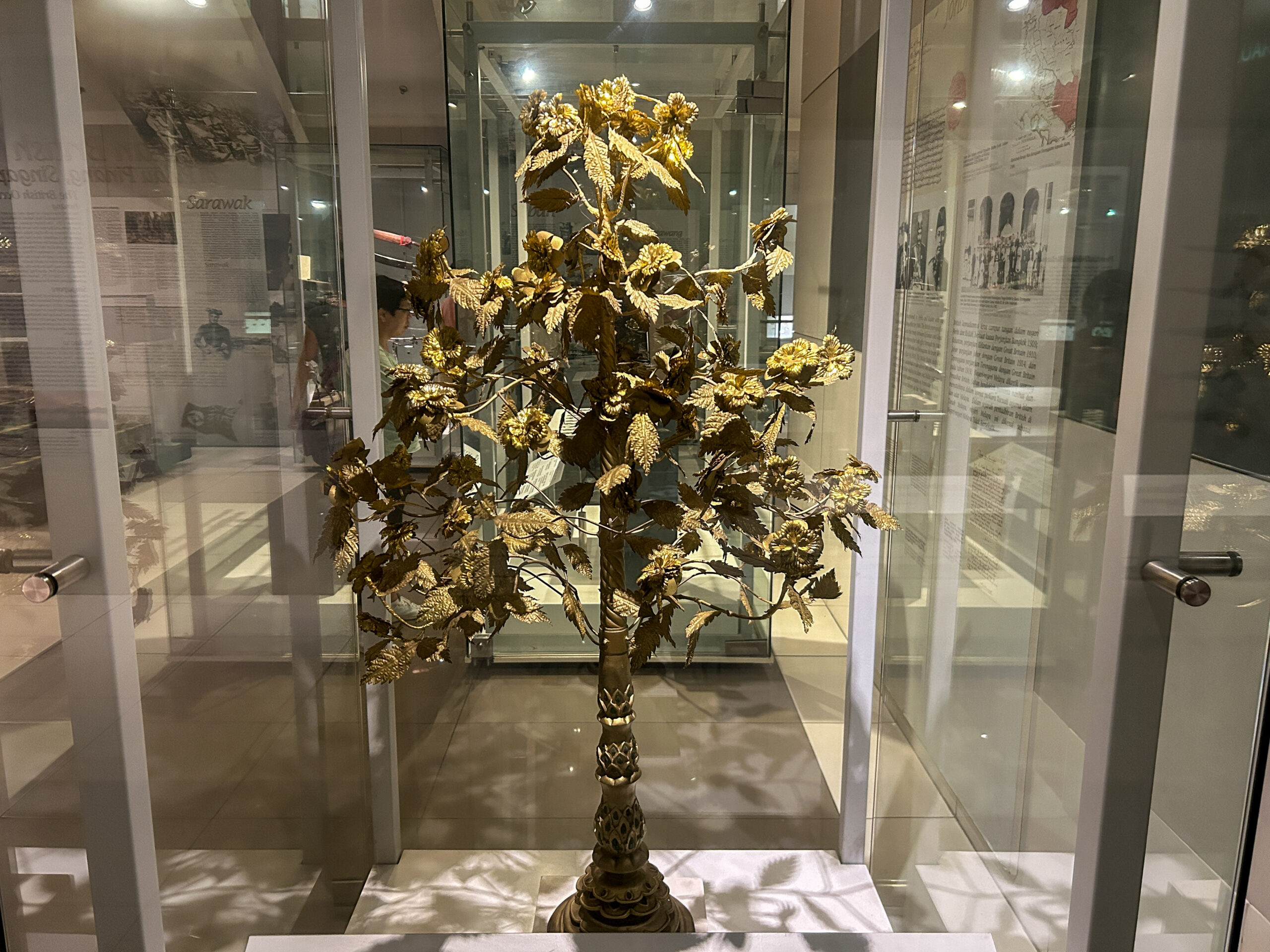 マレーシア国立博物館_39