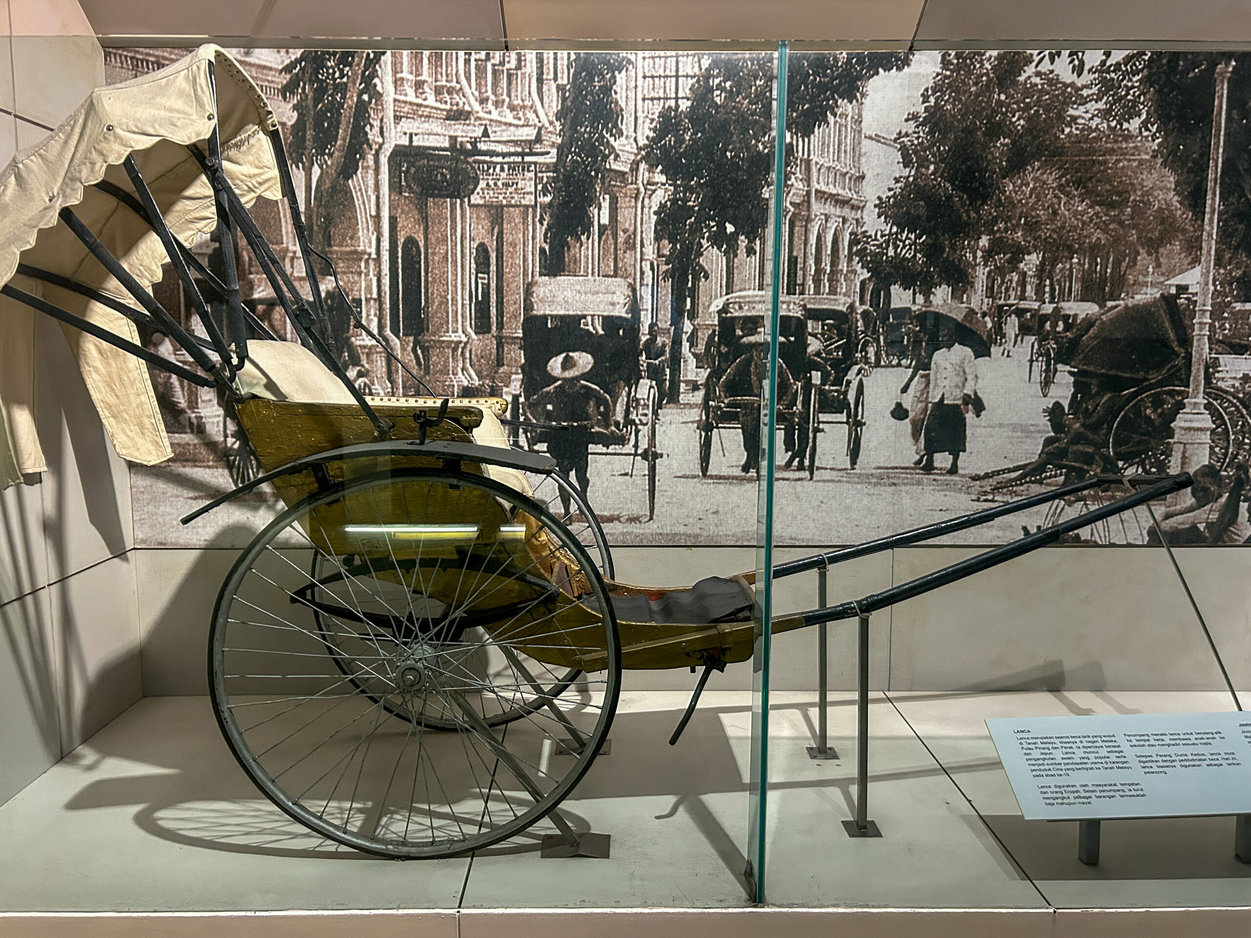 マレーシア国立博物館_41