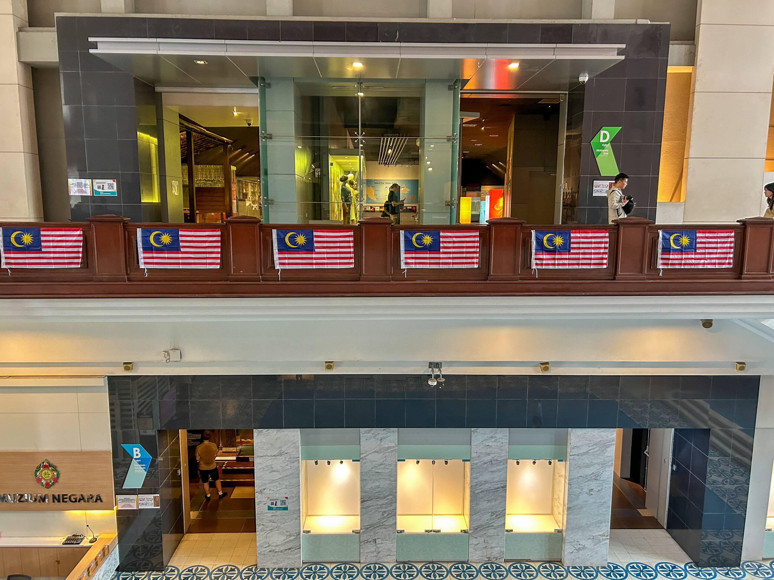 マレーシア国立博物館_43