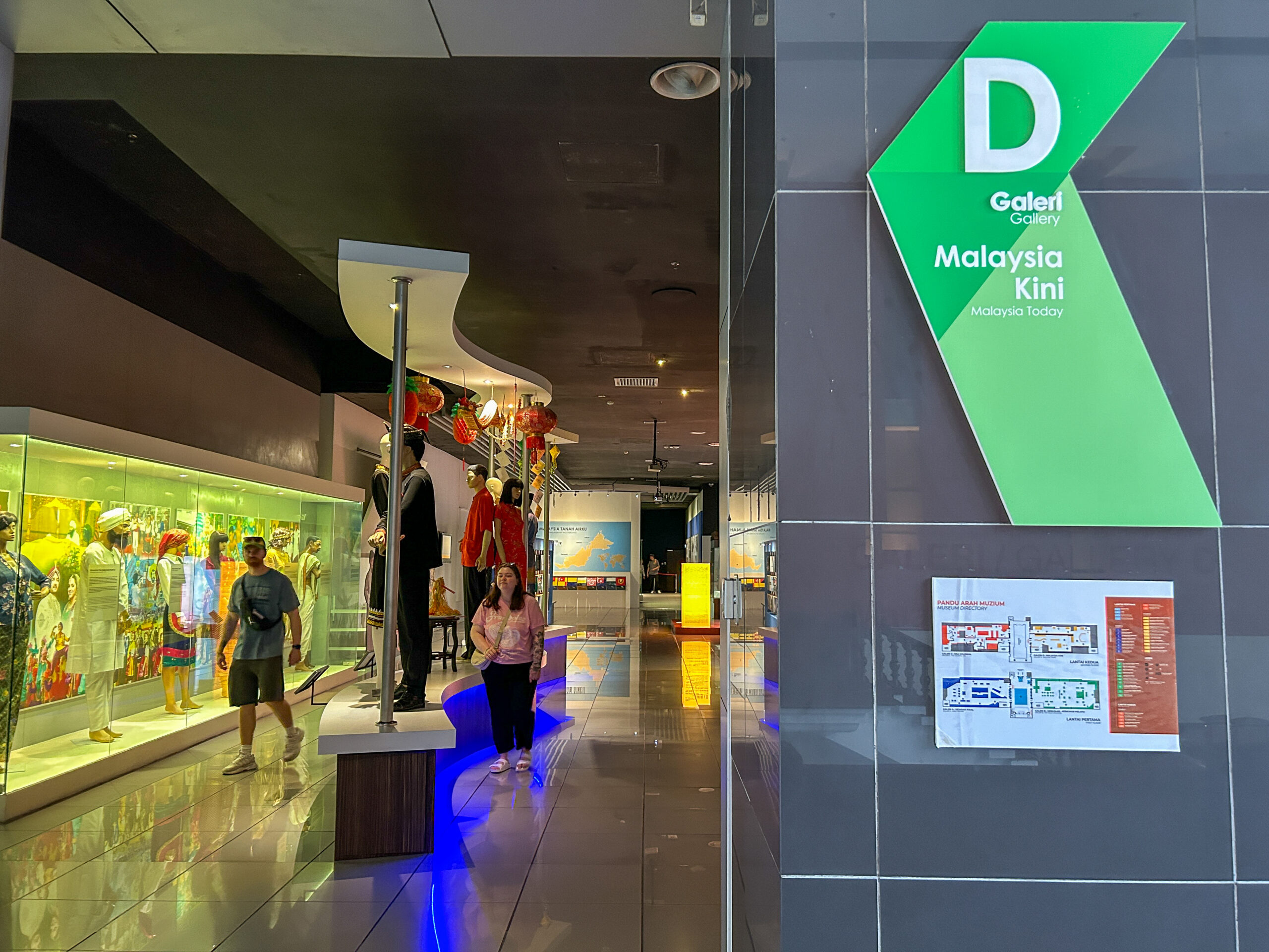 マレーシア国立博物館_44