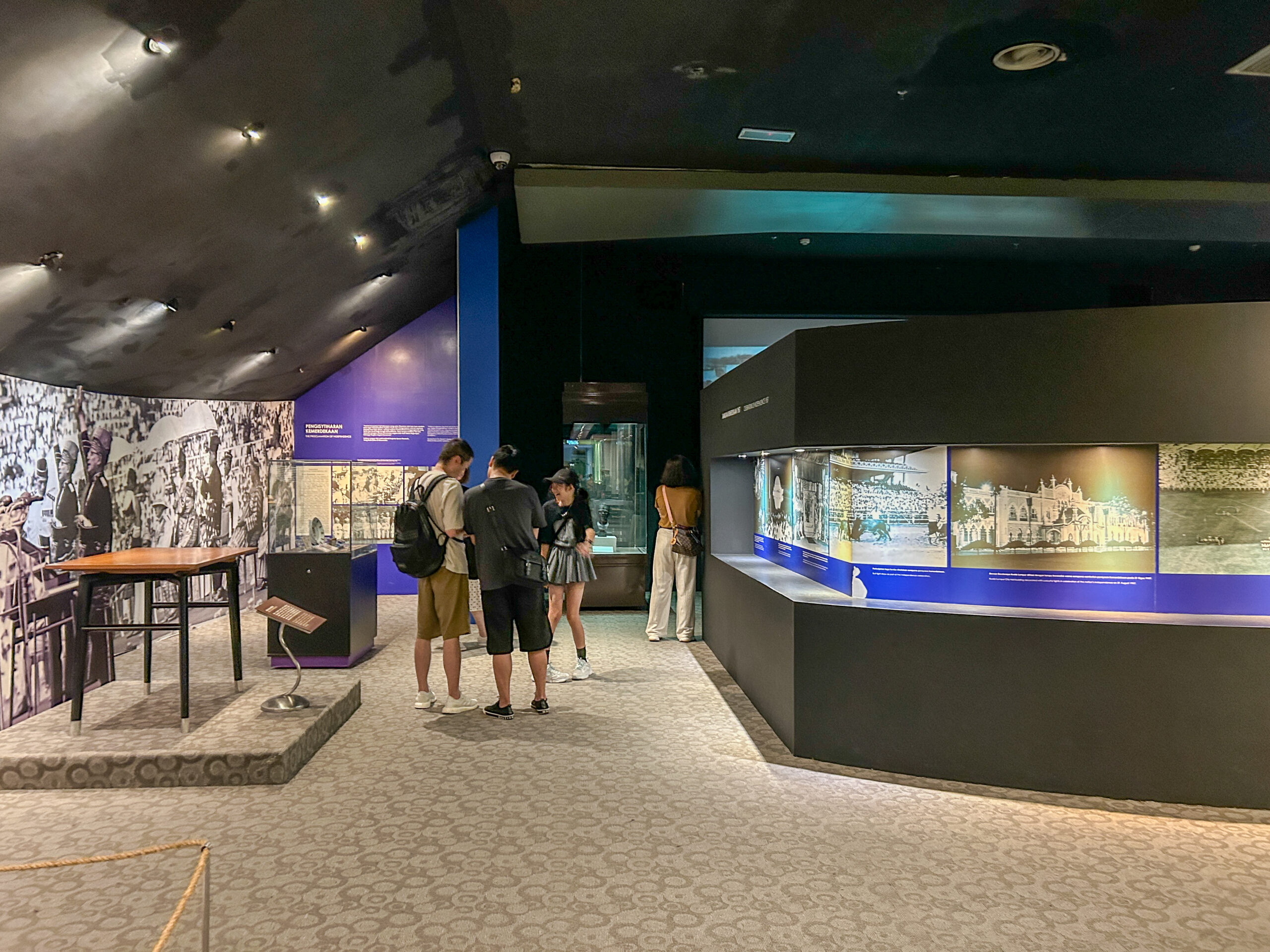 マレーシア国立博物館_49