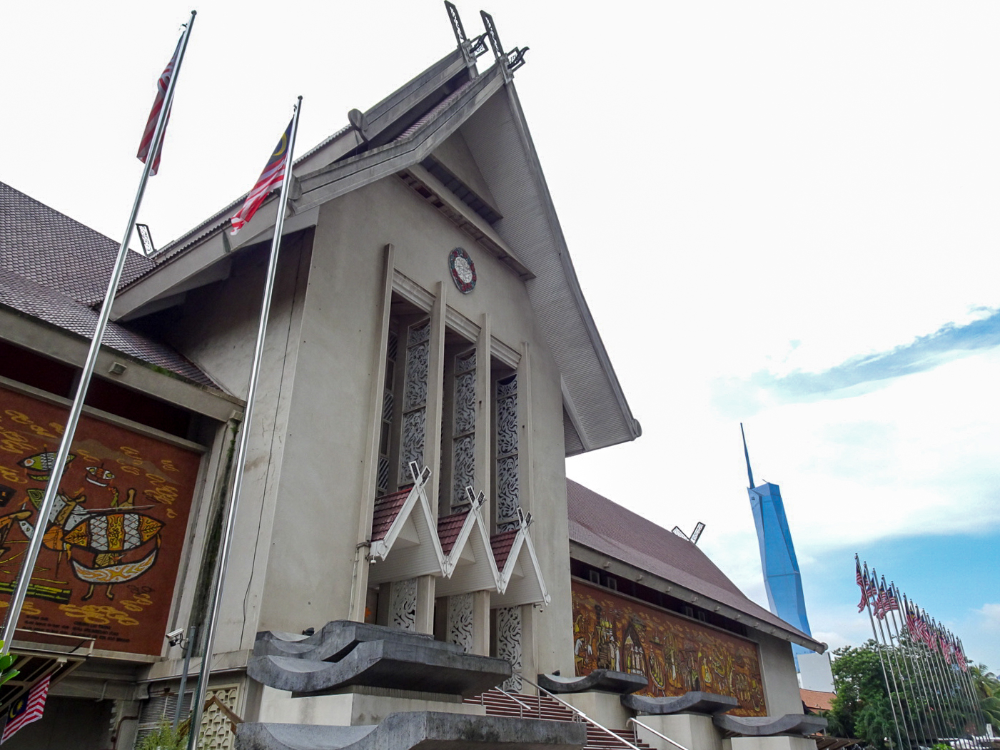 マレーシア国立博物館_5
