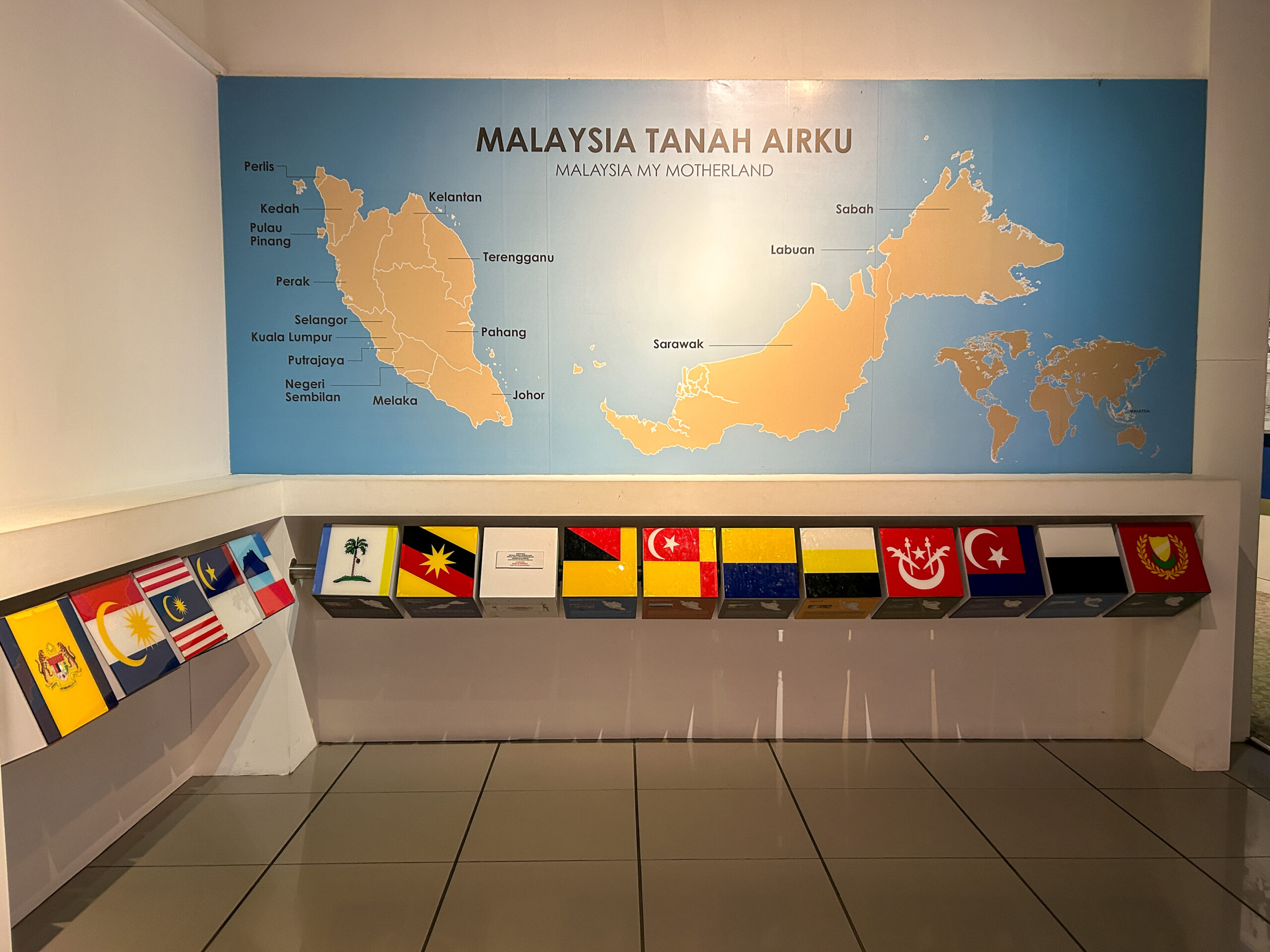 マレーシア国立博物館_50