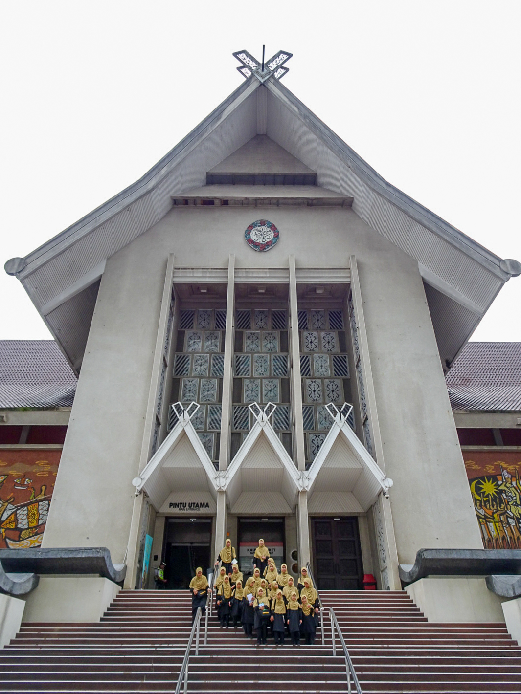 マレーシア国立博物館_6