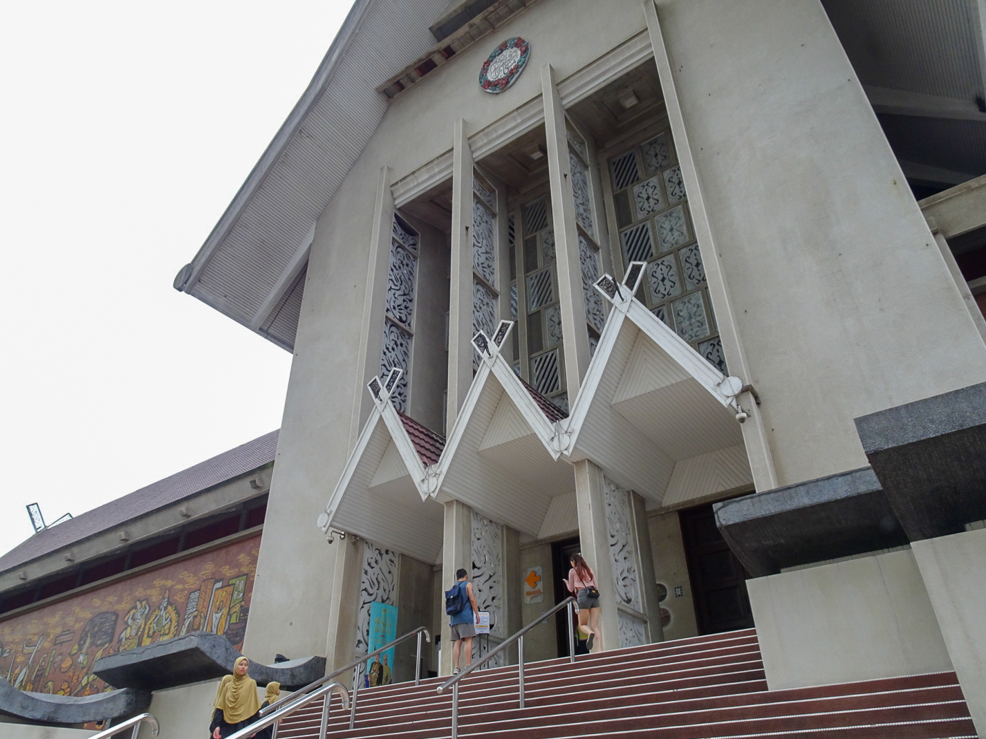 マレーシア国立博物館_8