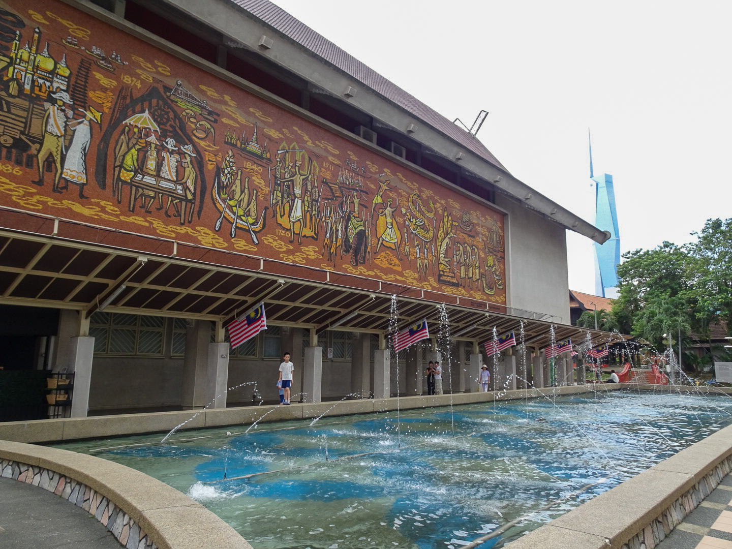 マレーシア国立博物館_9