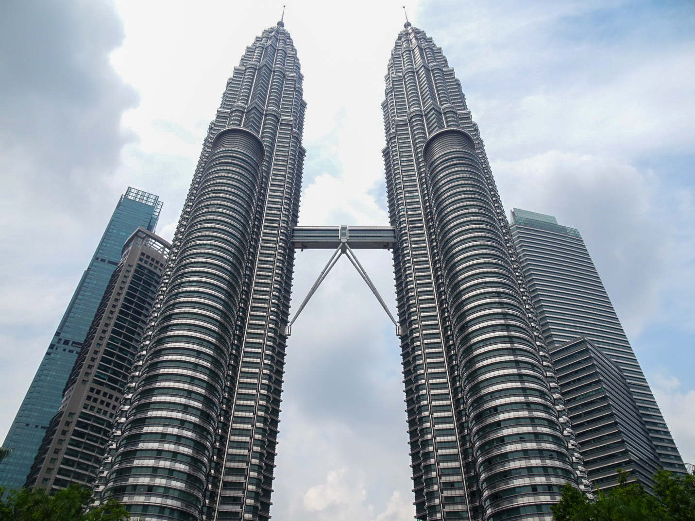ペトロナス・ツイン・タワー_1
