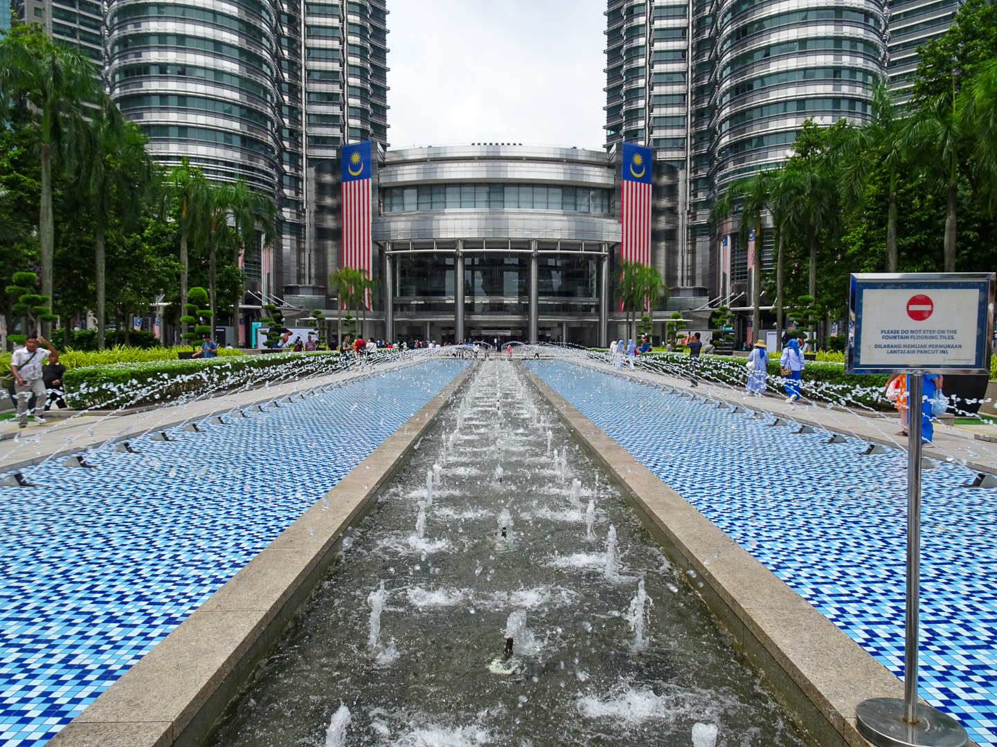 ペトロナス・ツイン・タワー_12