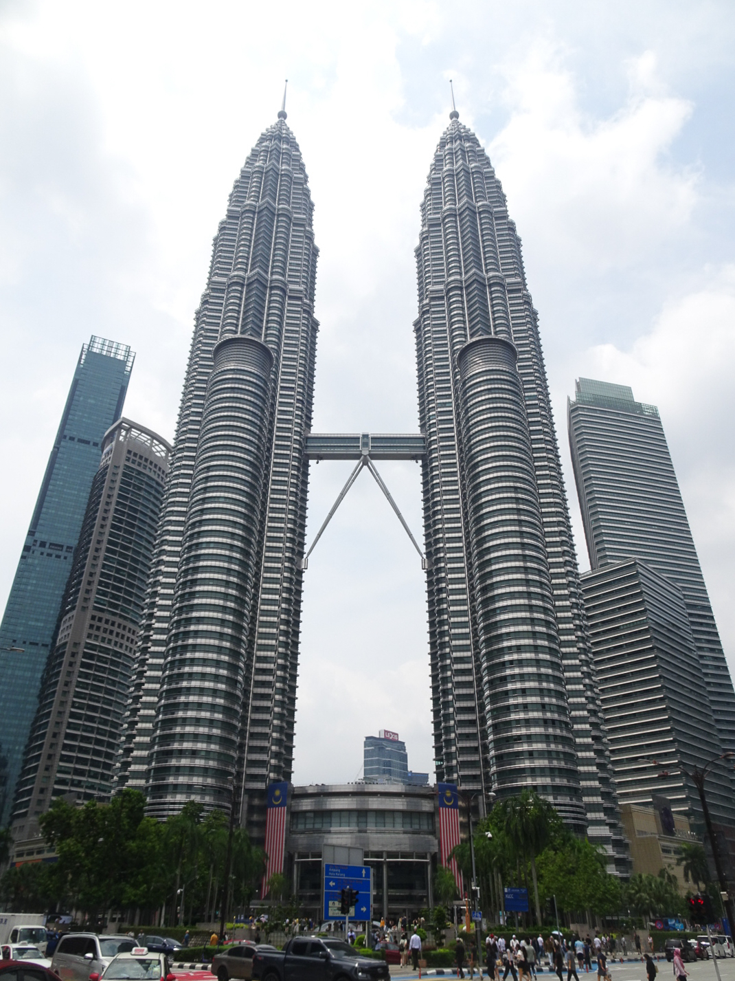 ペトロナス・ツイン・タワー_2
