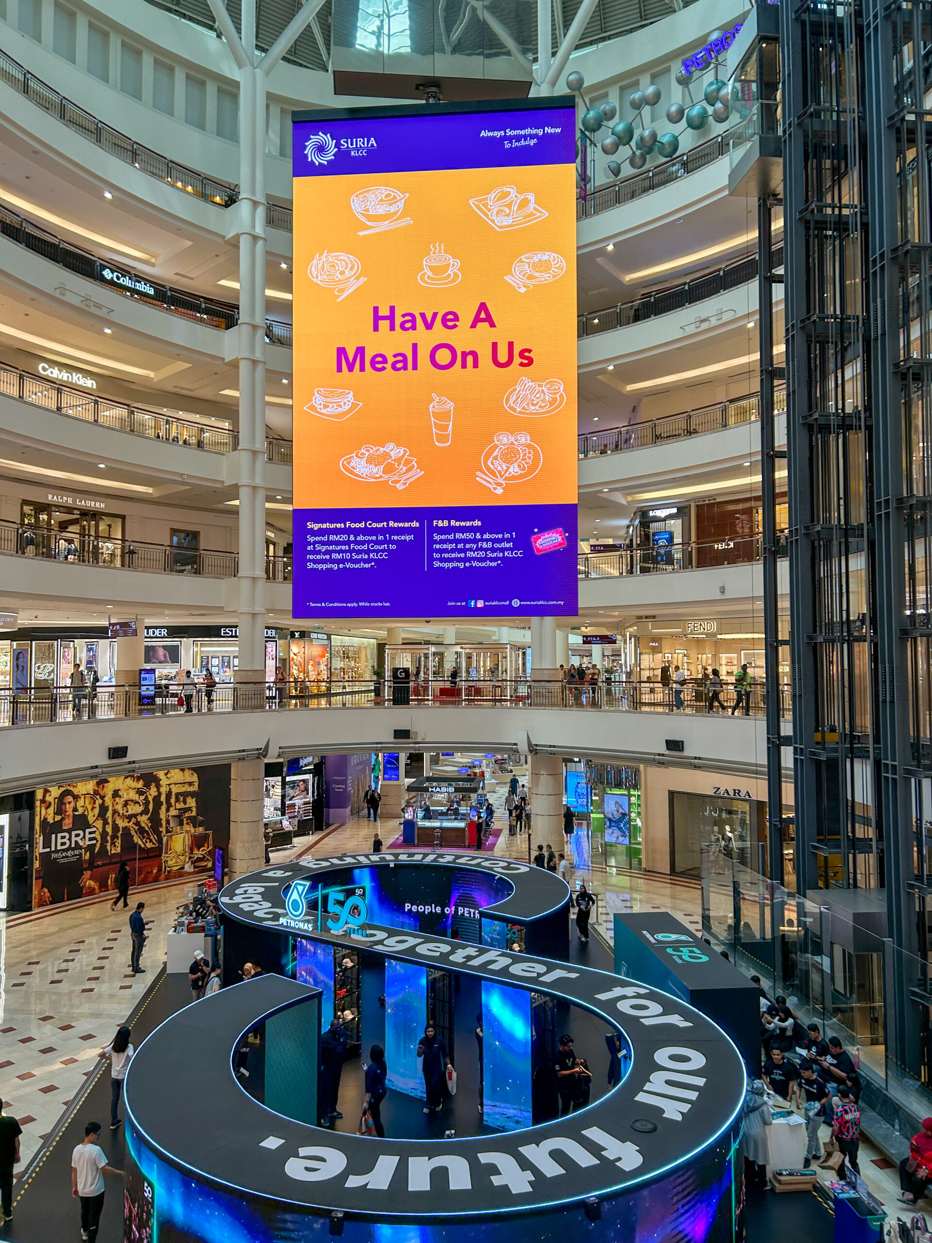 ペトロナス・ツイン・タワー_23