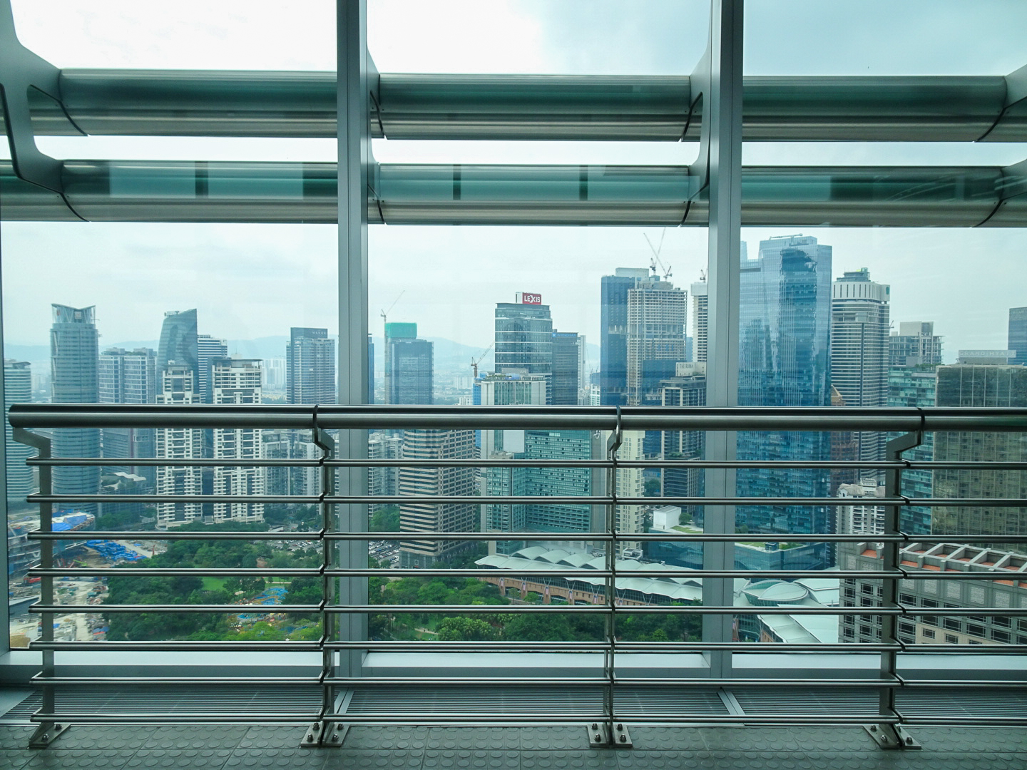 ペトロナス・ツイン・タワー_33