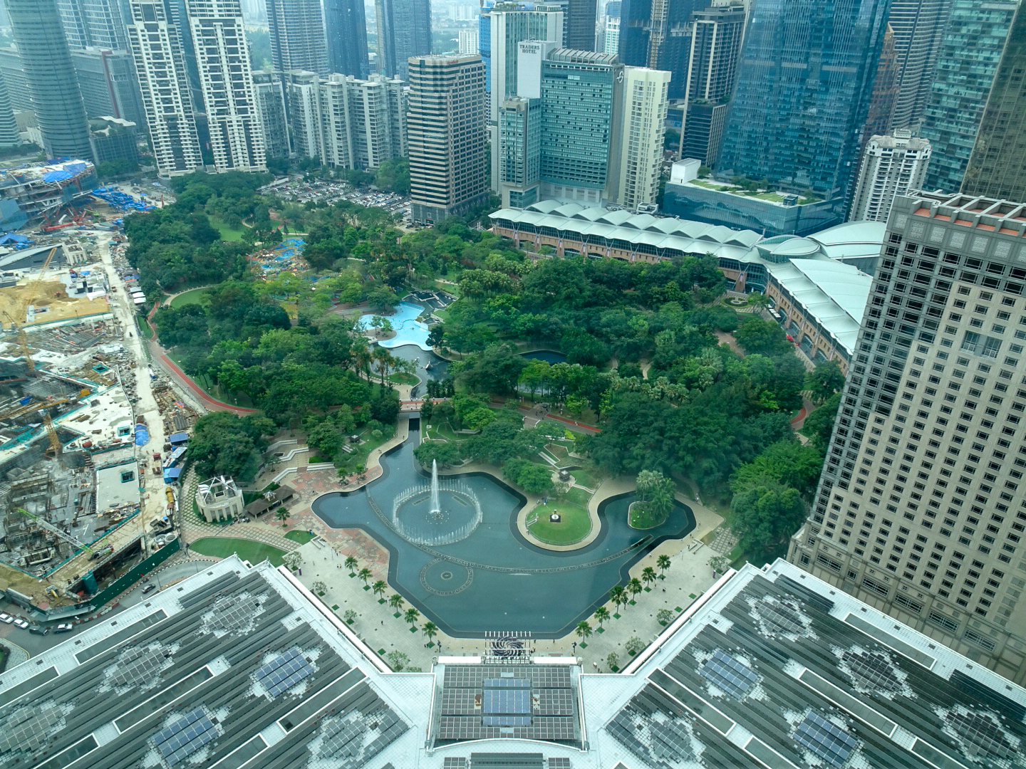 ペトロナス・ツイン・タワー_34