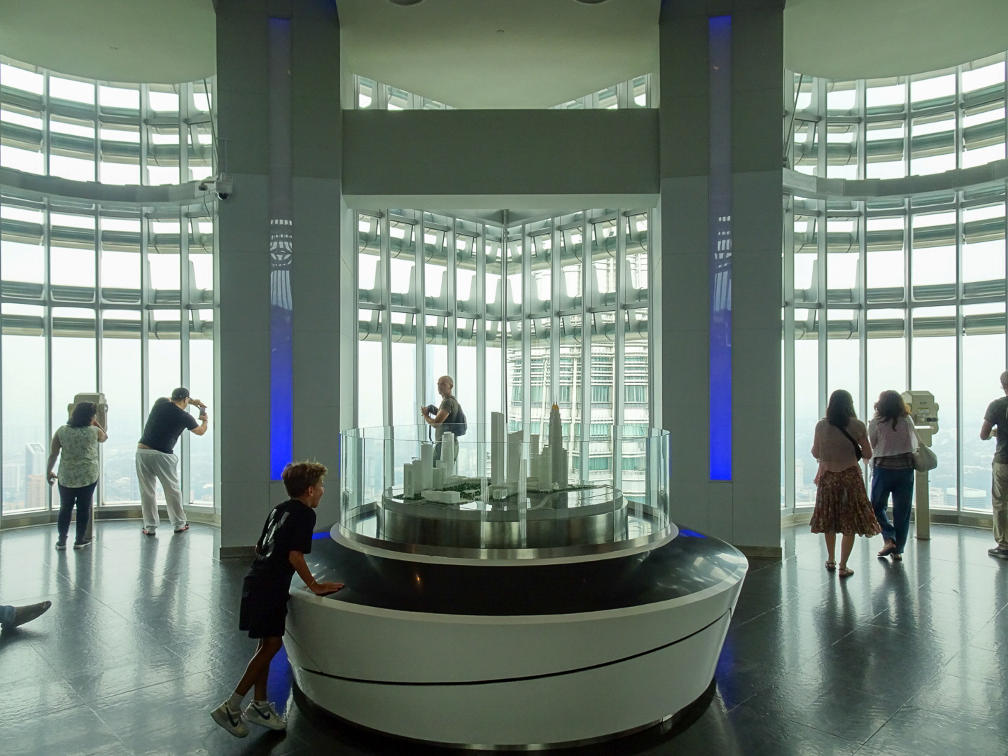 ペトロナス・ツイン・タワー_45