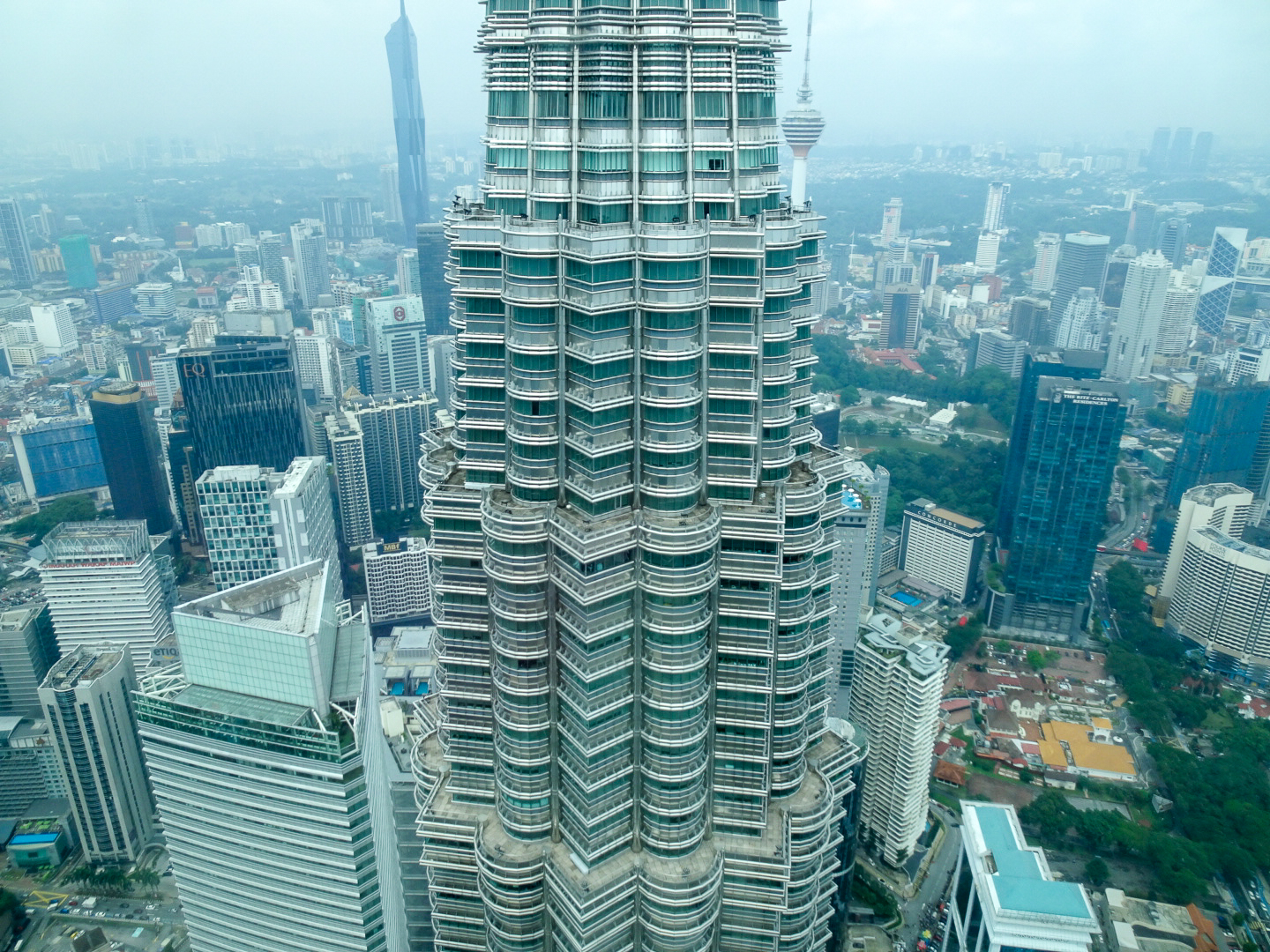 ペトロナス・ツイン・タワー_55