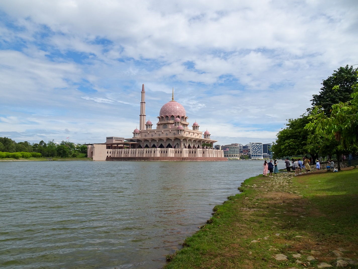 プトラ・モスク_2