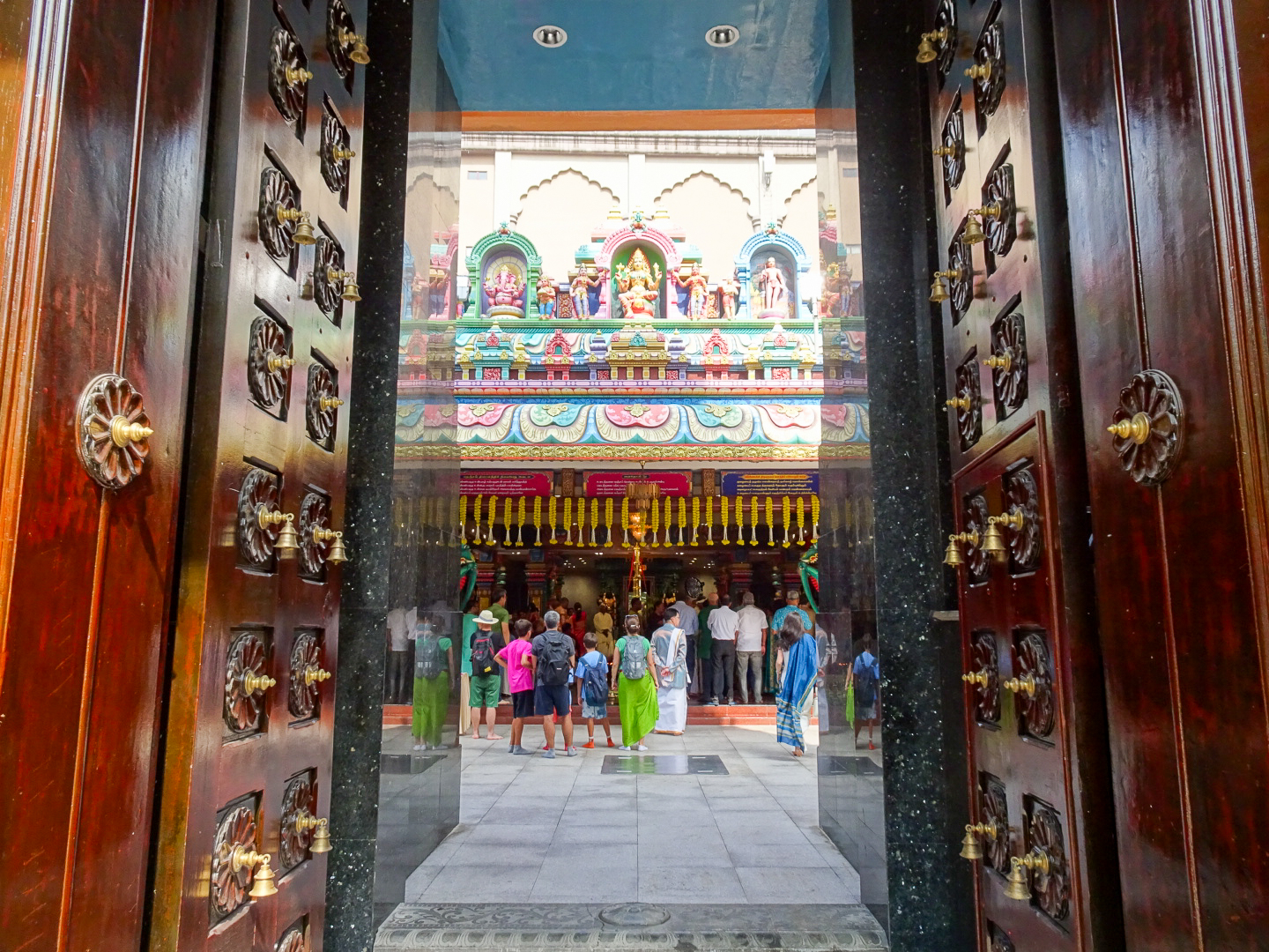 スリ・マハマリアマン寺院_10