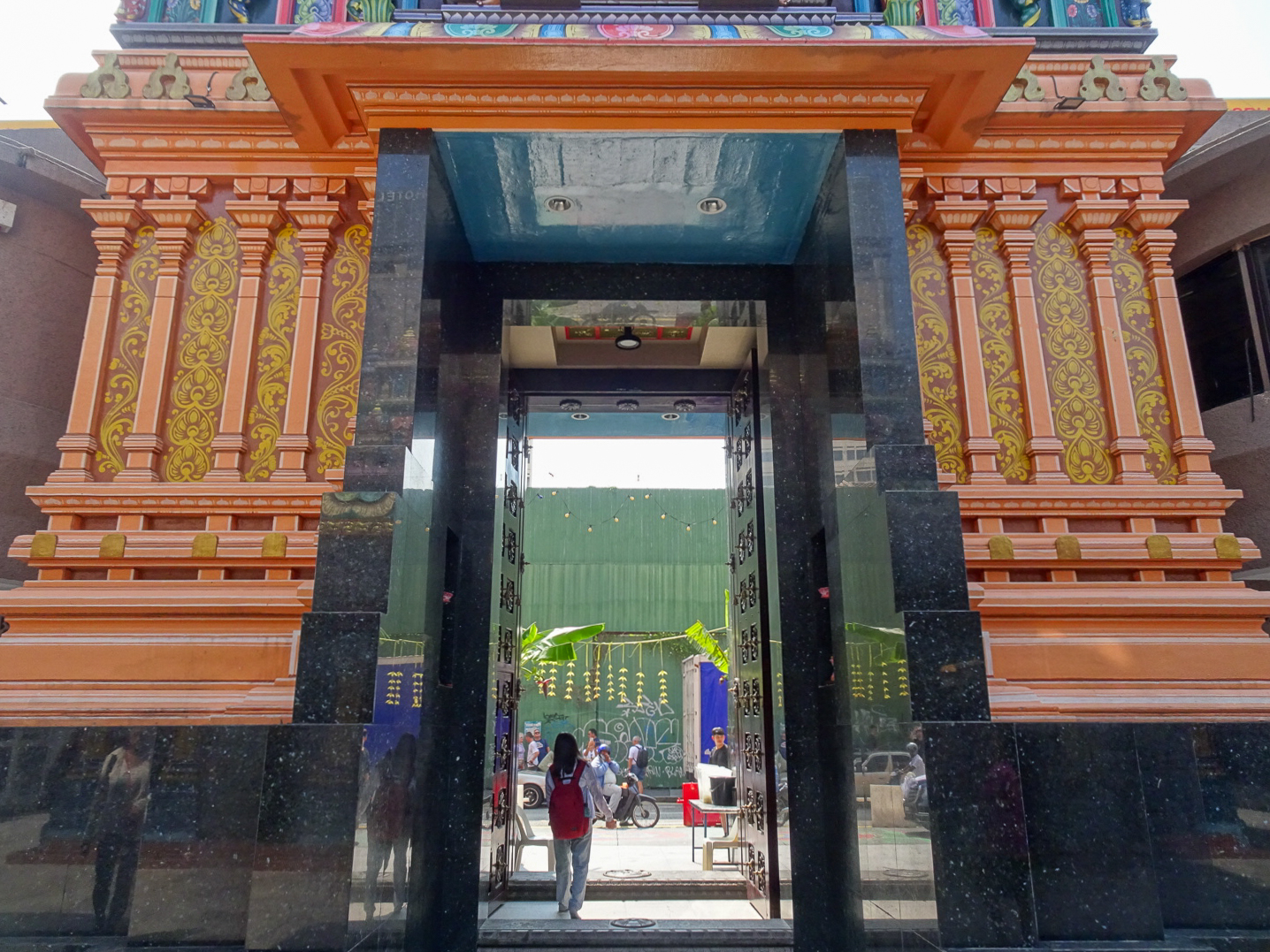 スリ・マハマリアマン寺院_12