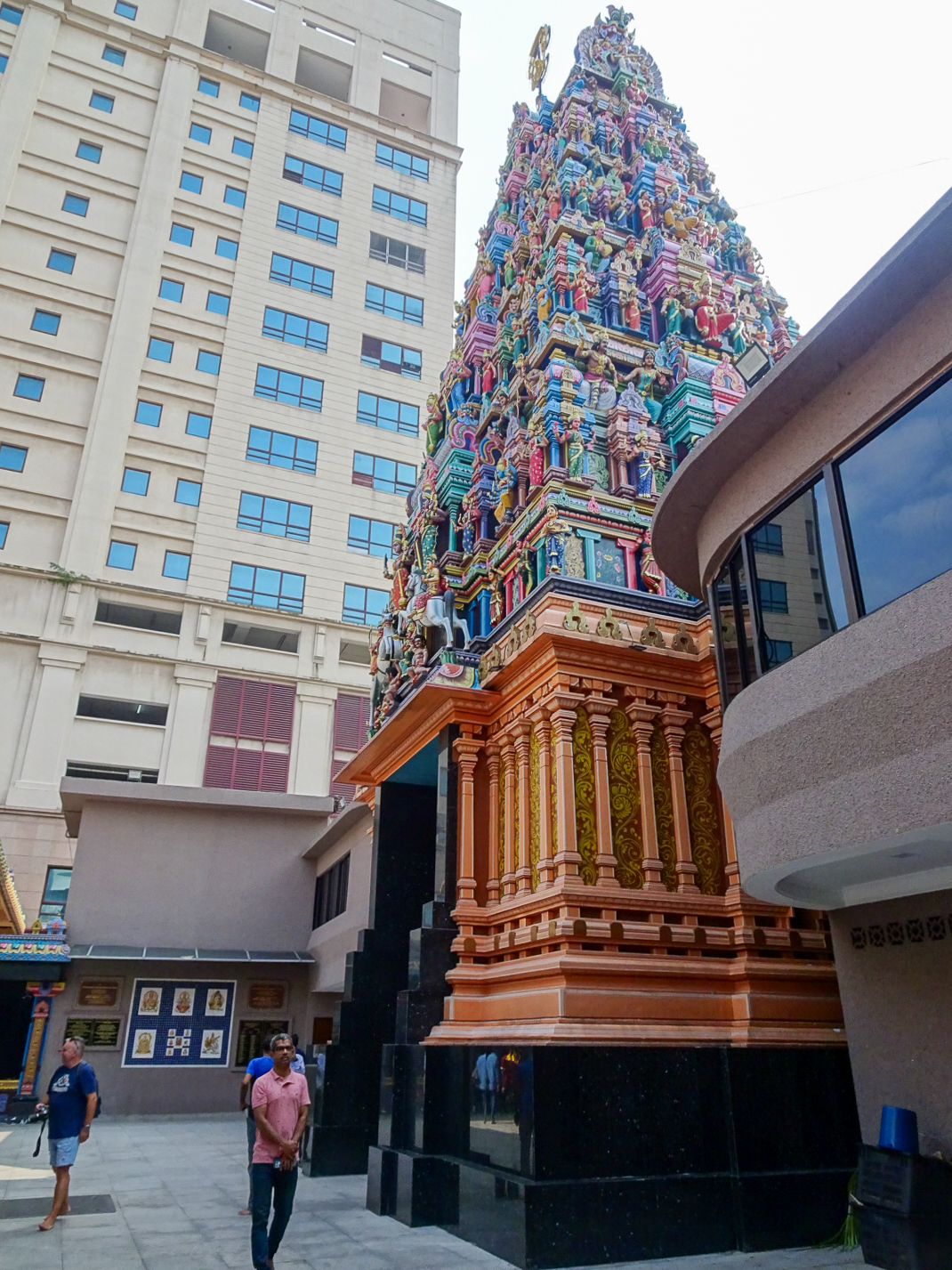 スリ・マハマリアマン寺院_13