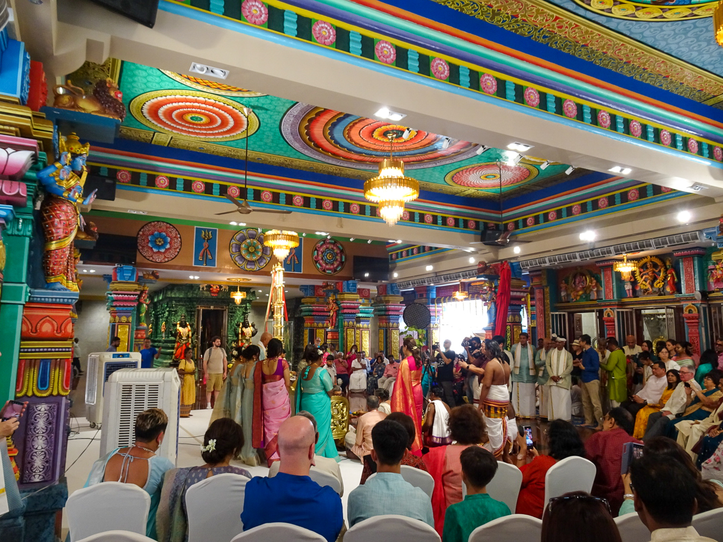 スリ・マハマリアマン寺院_18