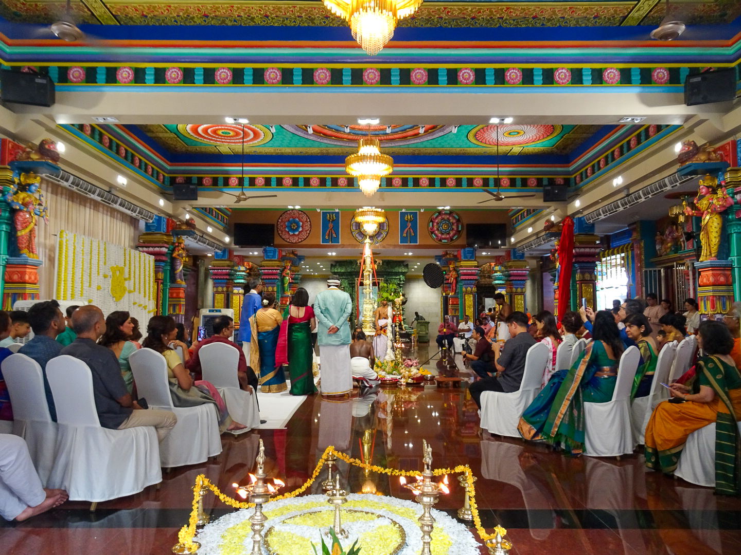 スリ・マハマリアマン寺院_19