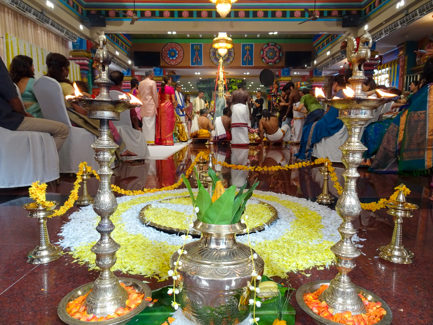 スリ・マハマリアマン寺院_20