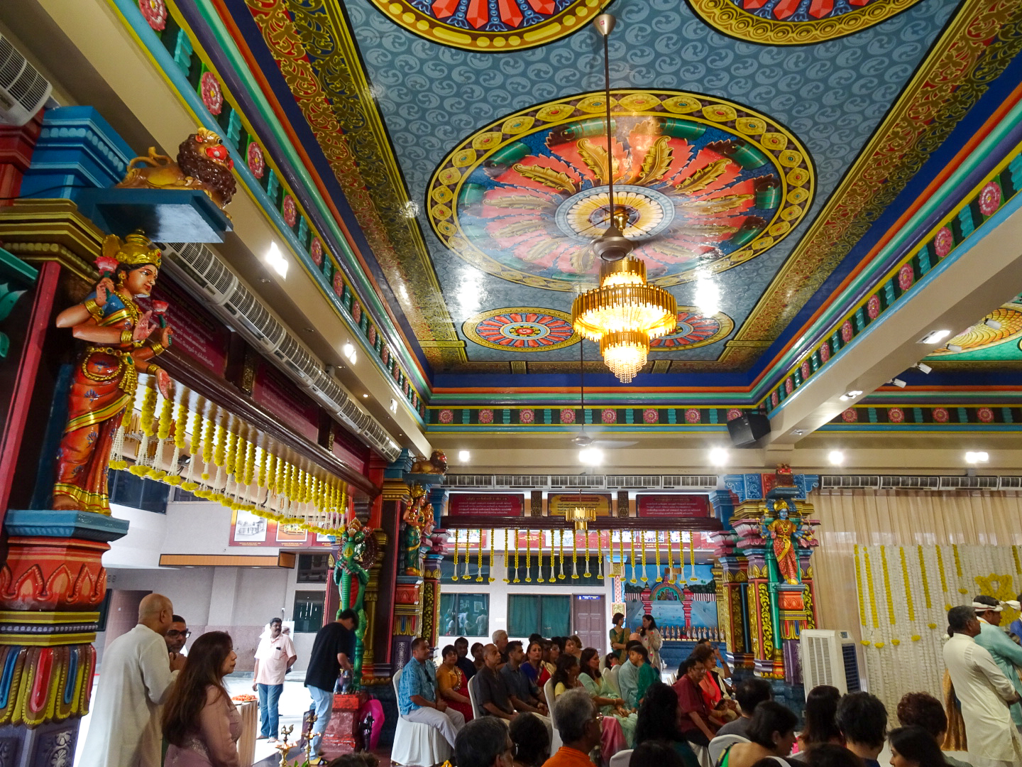 スリ・マハマリアマン寺院_21