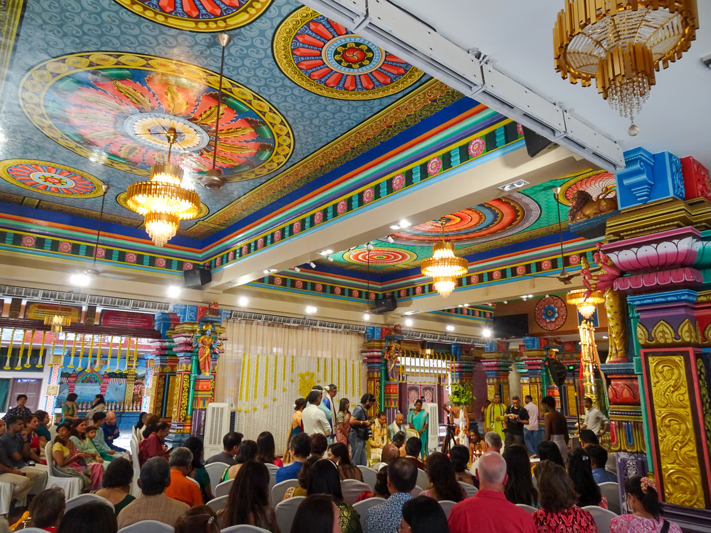 スリ・マハマリアマン寺院_22