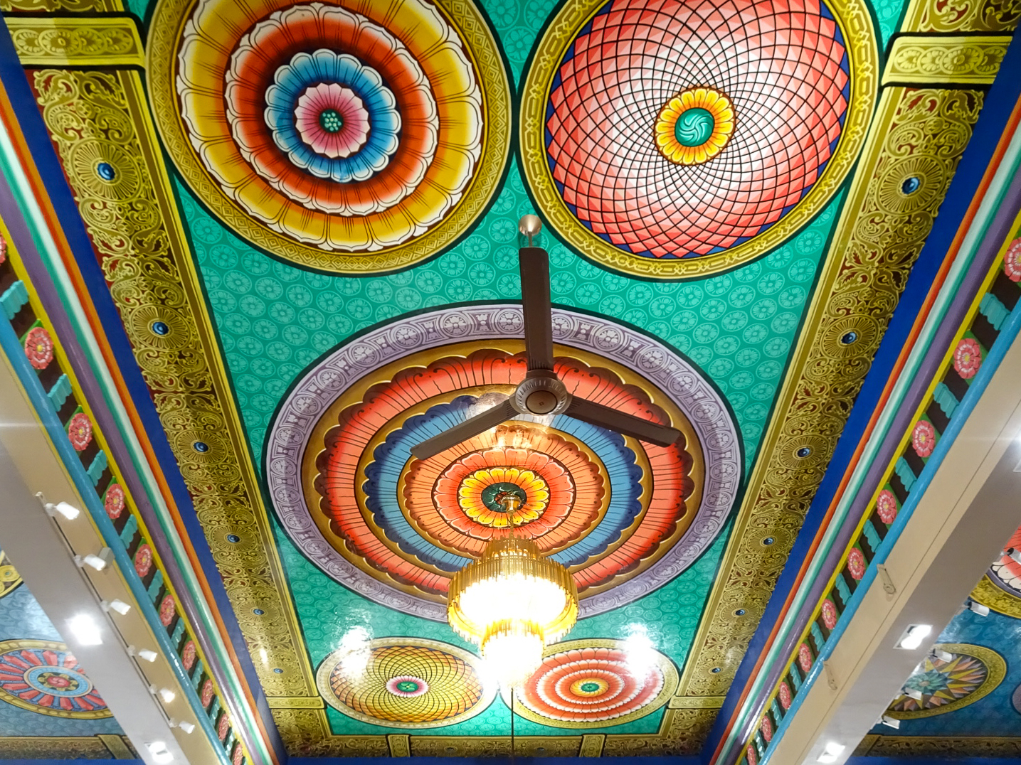 スリ・マハマリアマン寺院_24