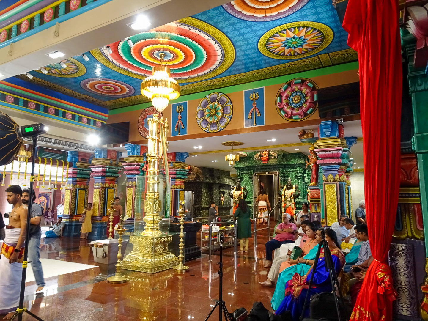 スリ・マハマリアマン寺院_25