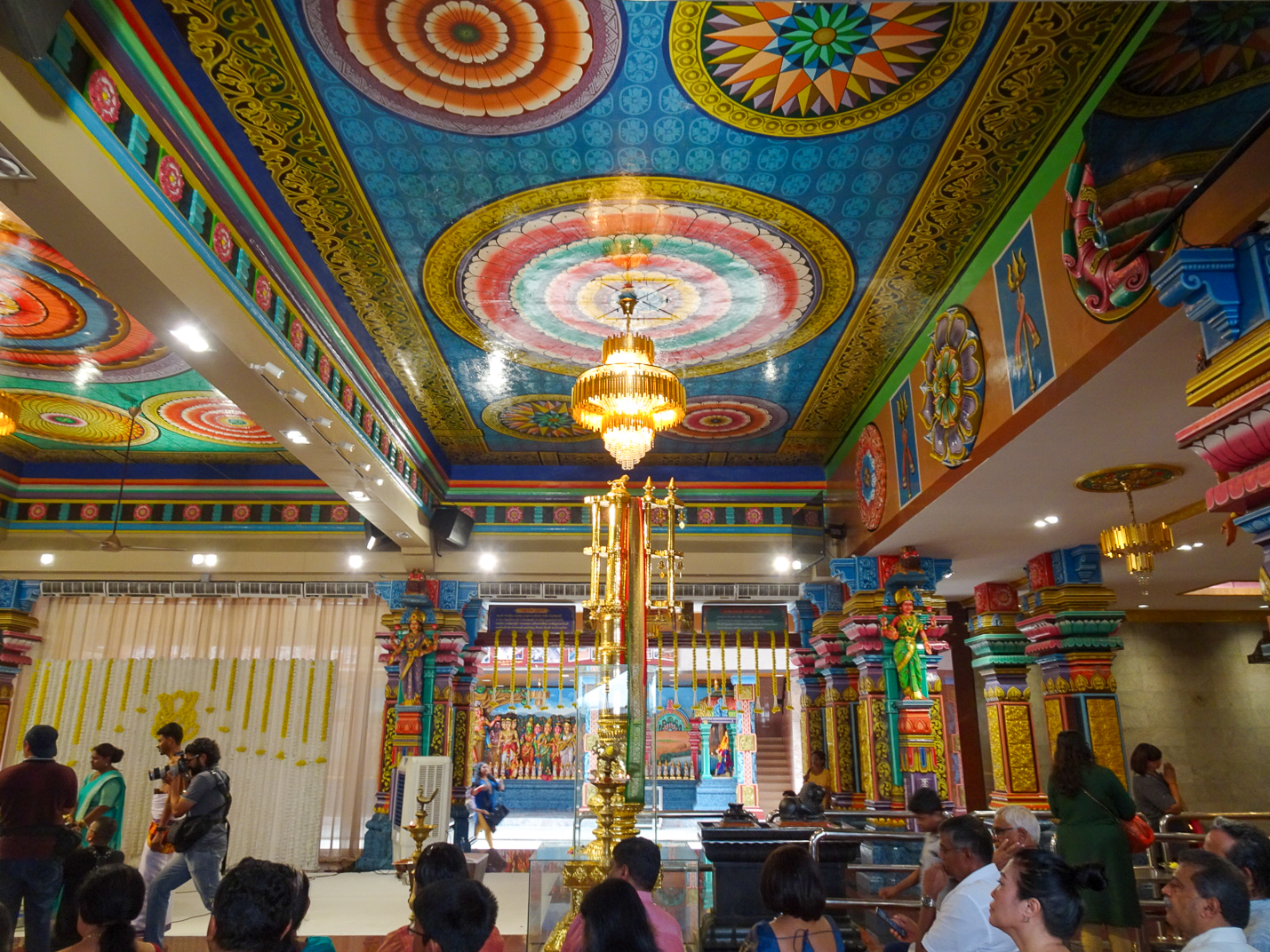 スリ・マハマリアマン寺院_26