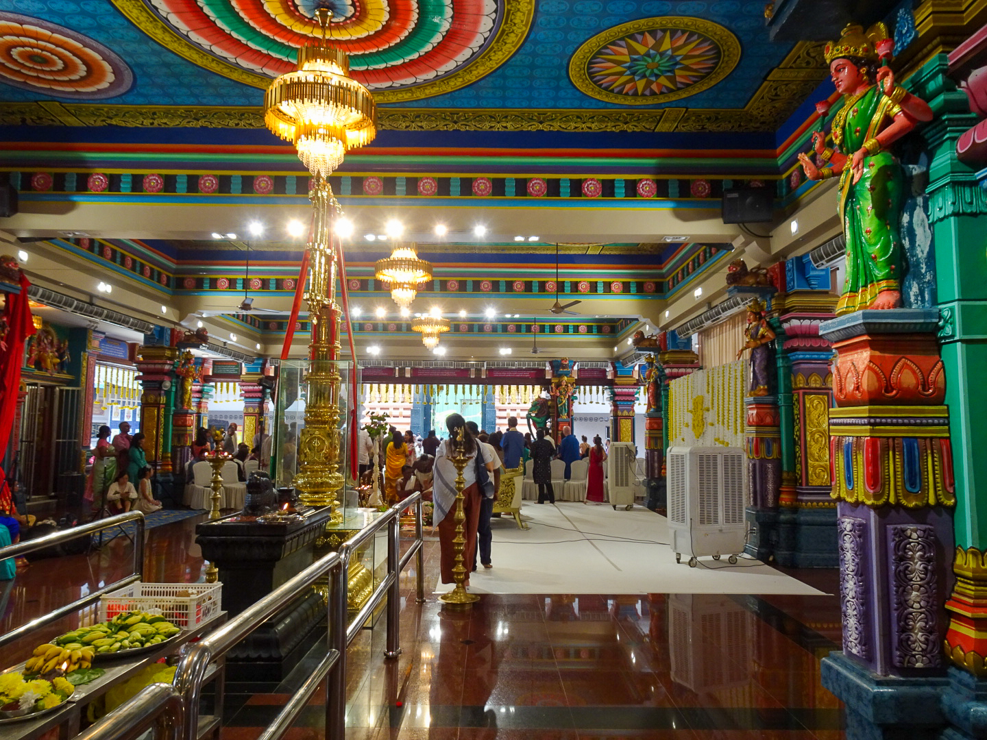 スリ・マハマリアマン寺院_27