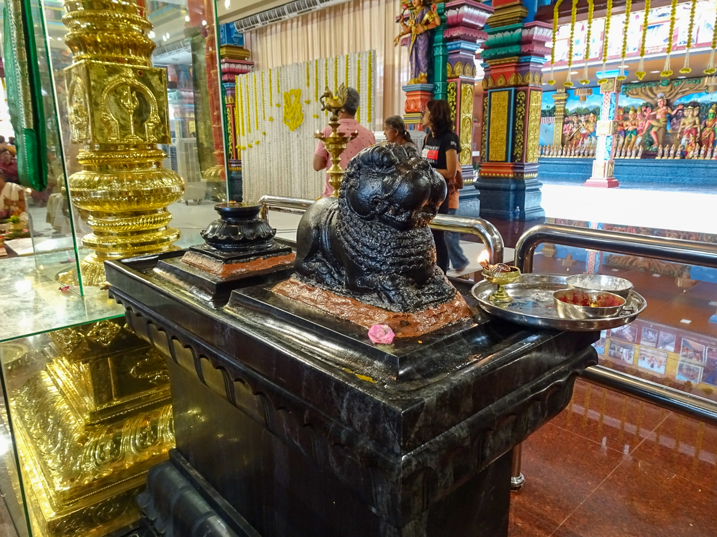 スリ・マハマリアマン寺院_29
