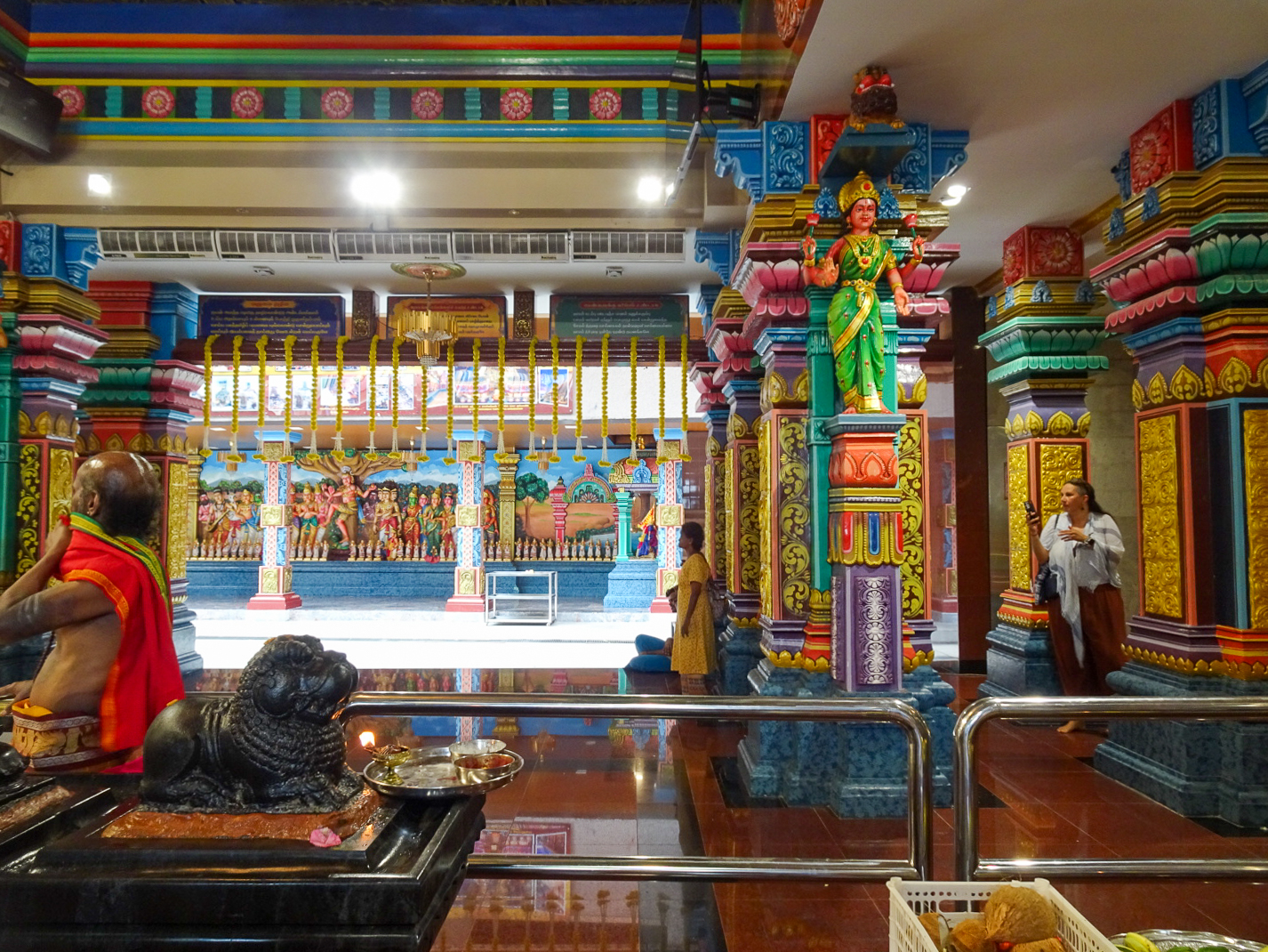 スリ・マハマリアマン寺院_30
