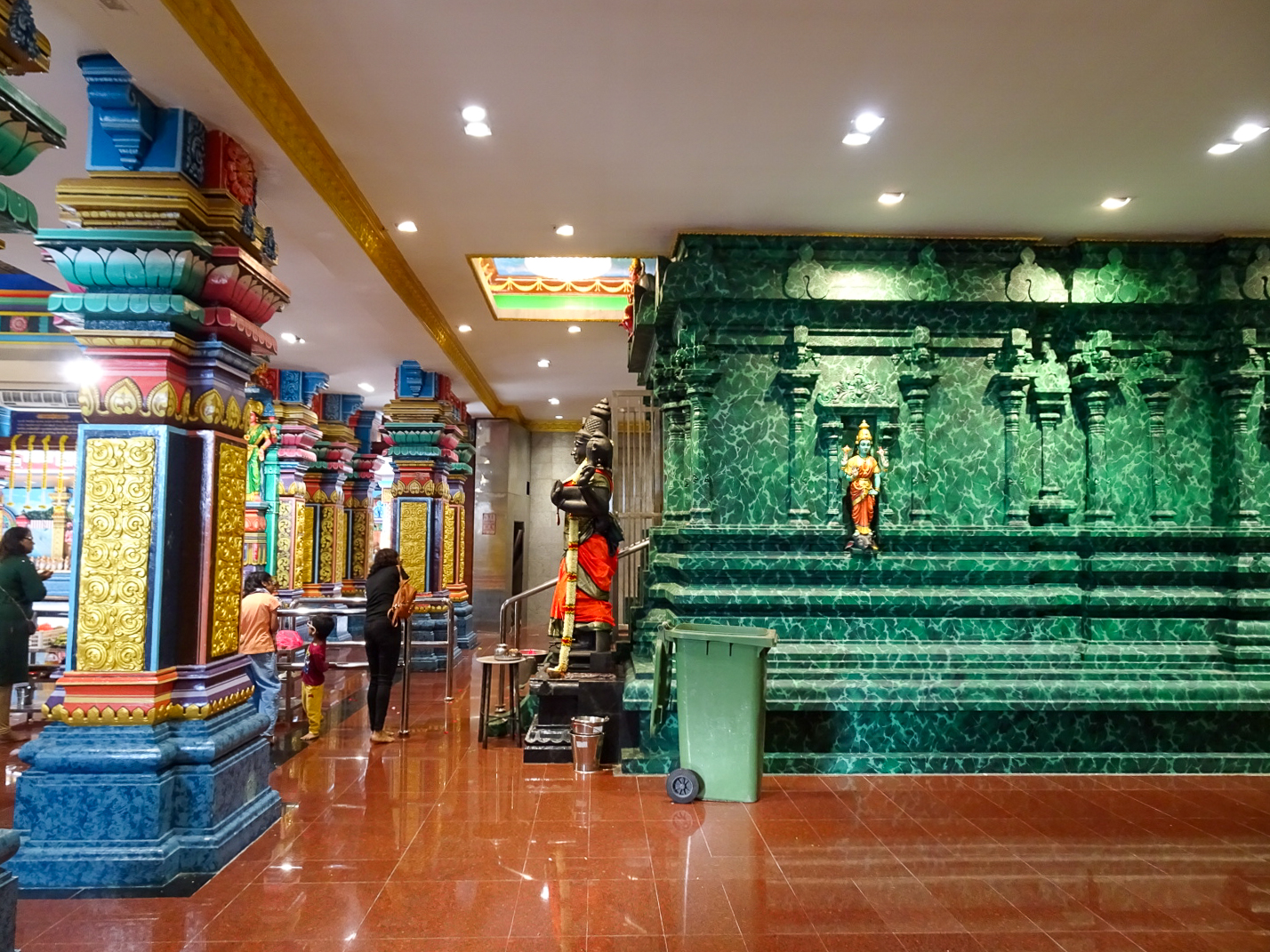 スリ・マハマリアマン寺院_31