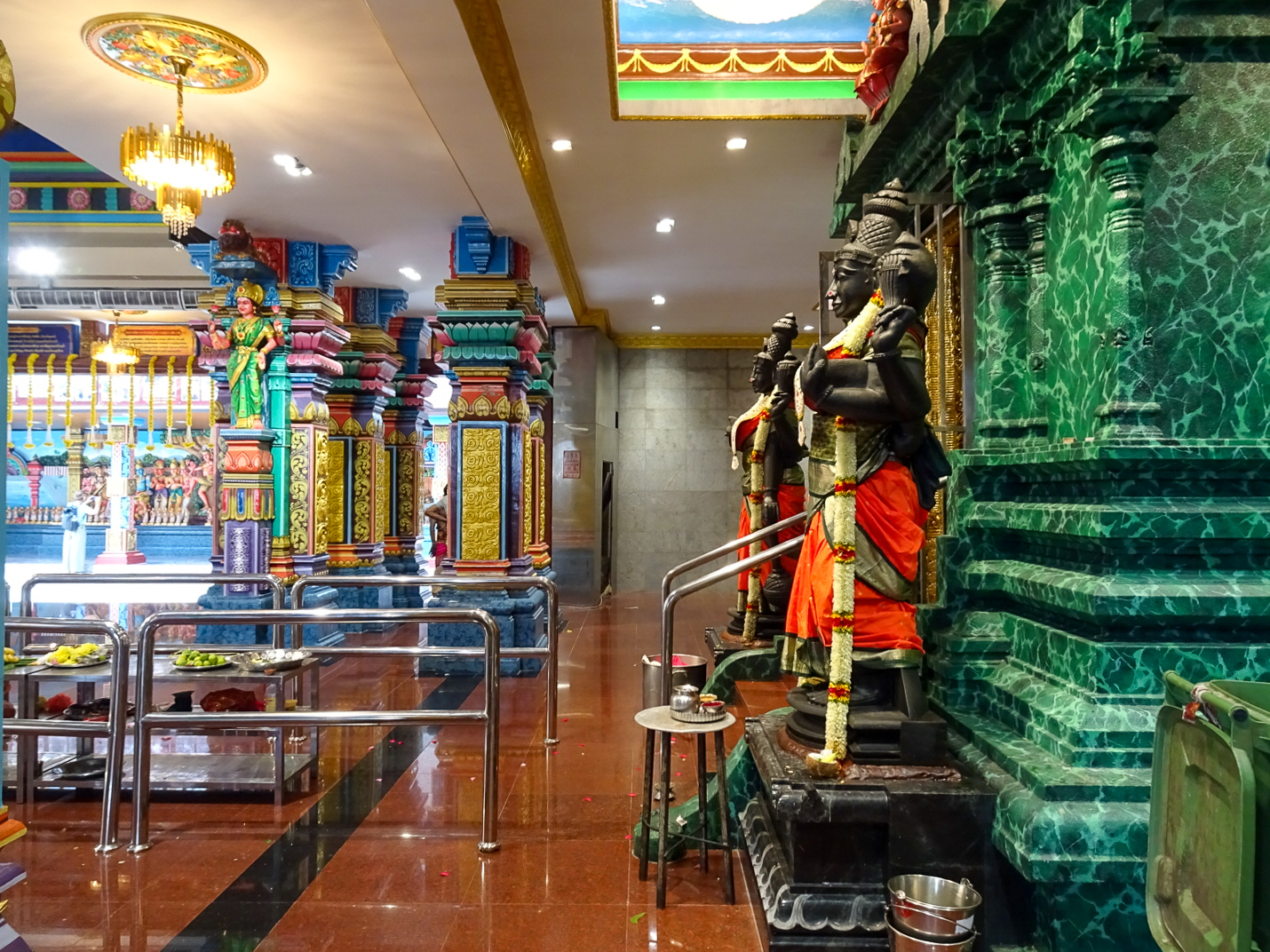 スリ・マハマリアマン寺院_32