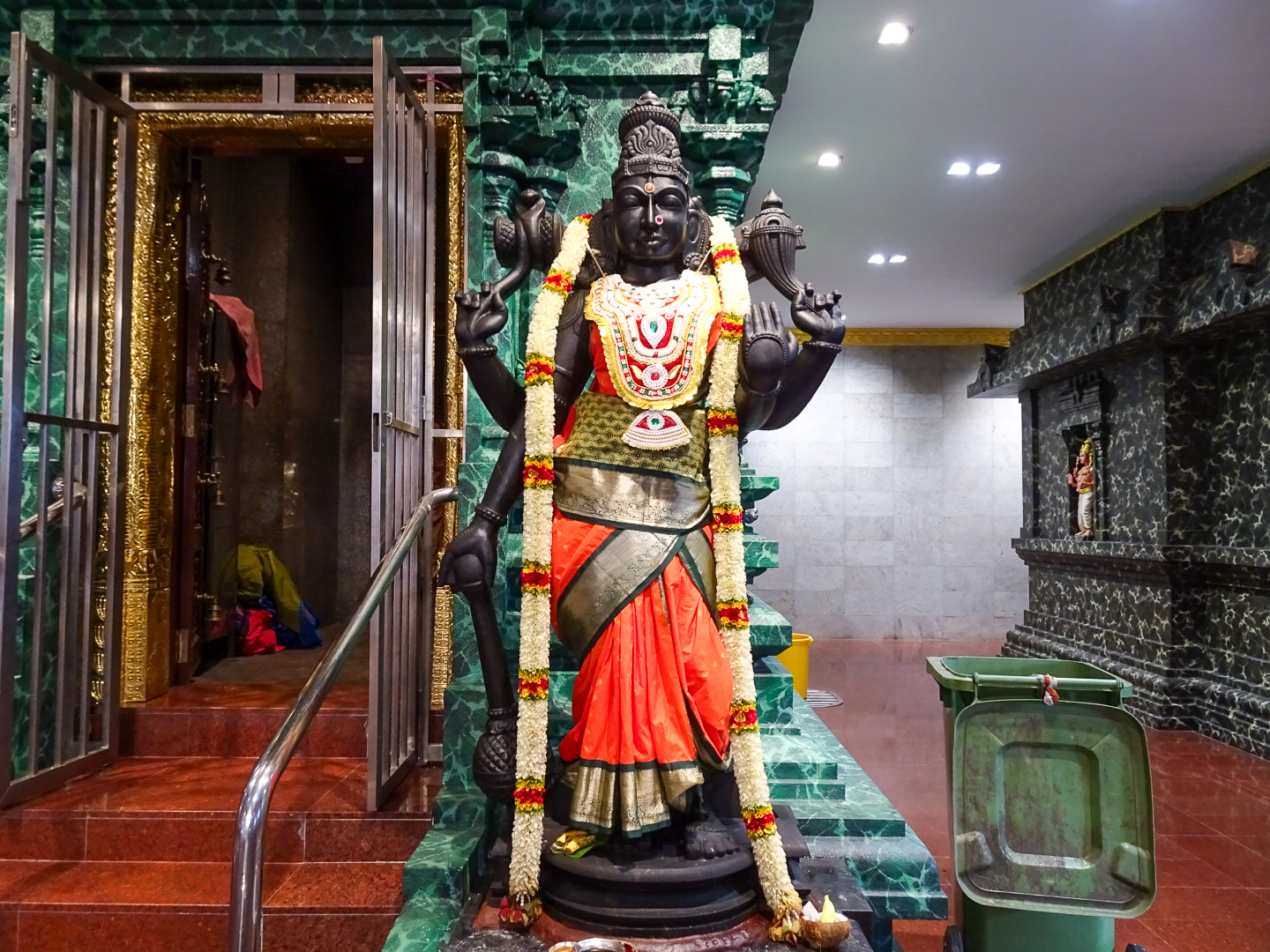 スリ・マハマリアマン寺院_34