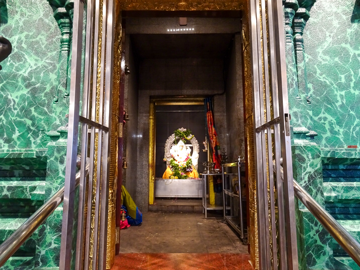 スリ・マハマリアマン寺院_35