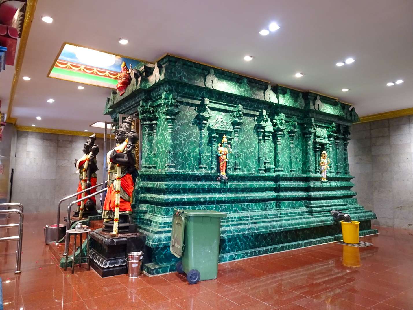 スリ・マハマリアマン寺院_36