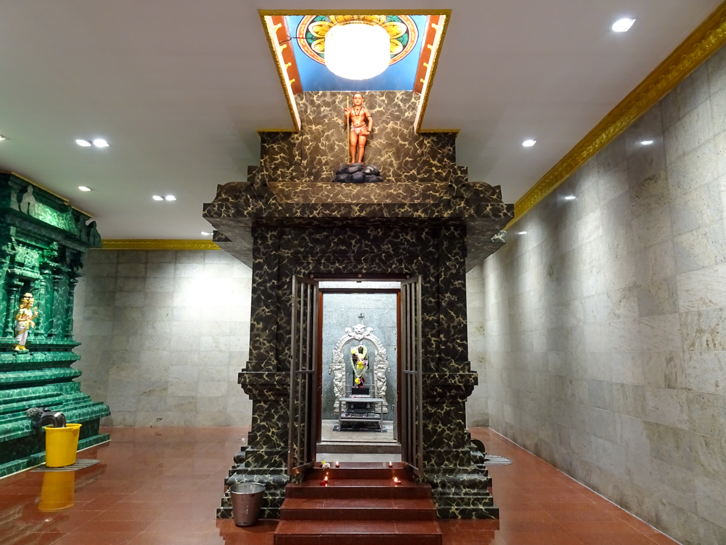 スリ・マハマリアマン寺院_37